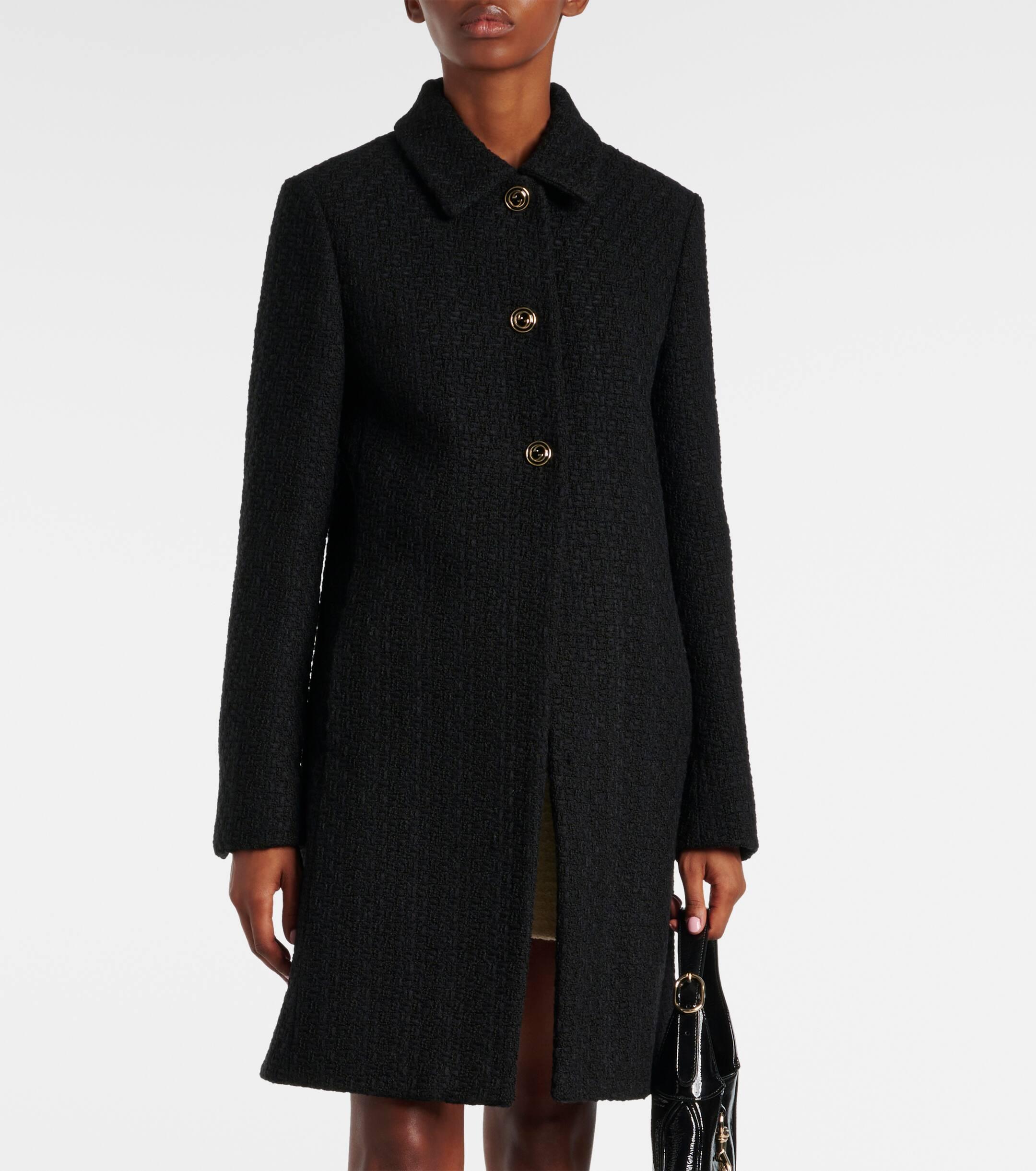 Manteaux Gucci pour femme Reductions en ligne jusqu a 64 Lyst