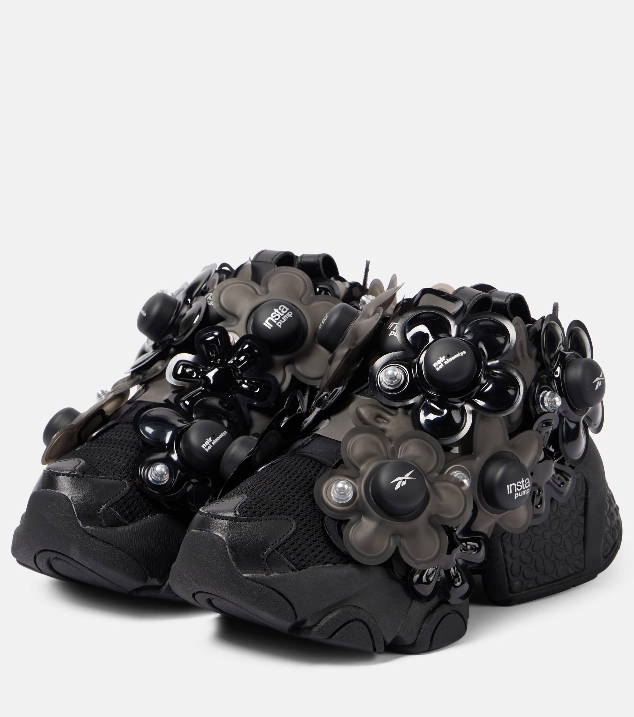 Instapump noir hot sale