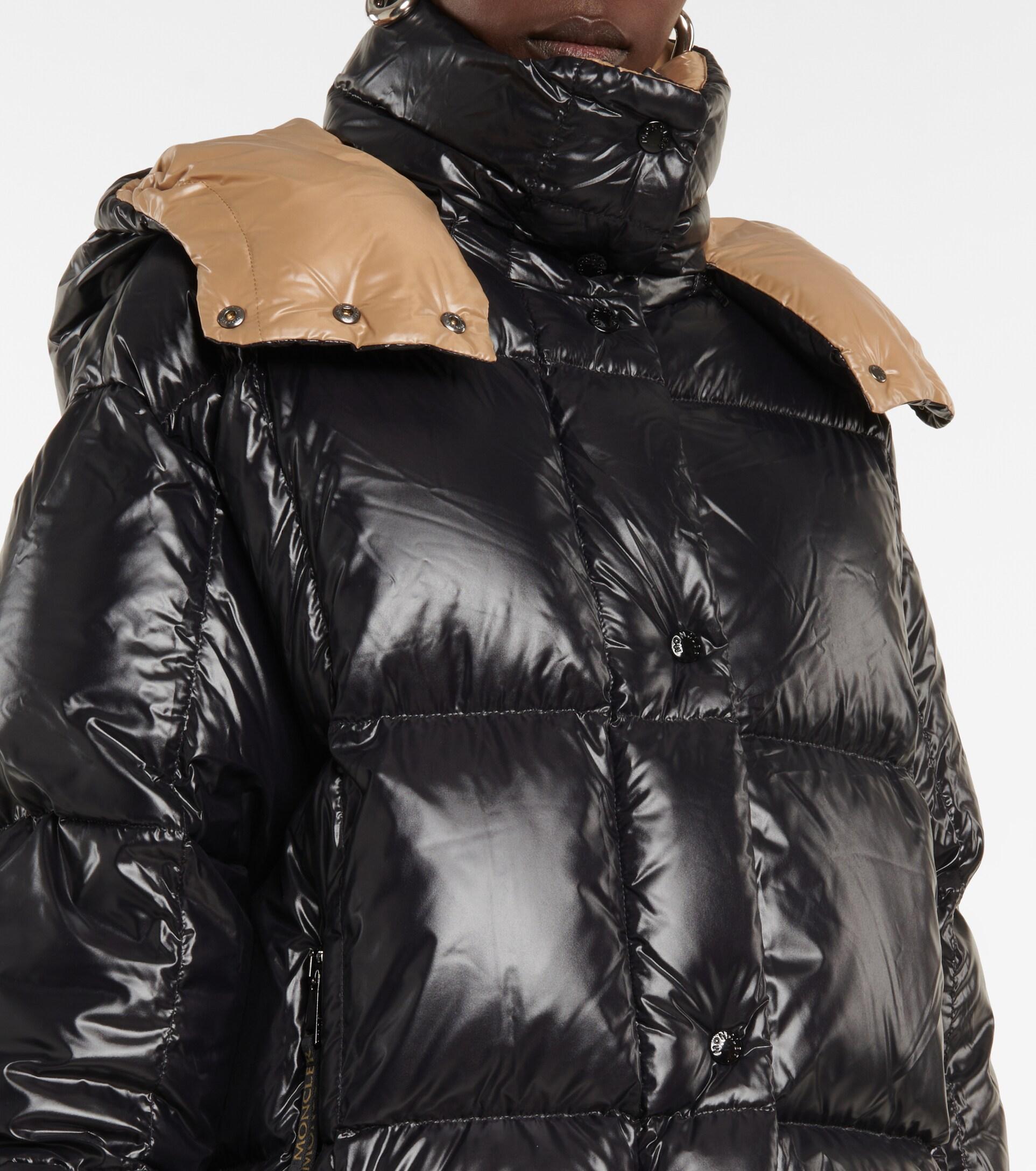 Moncler parana cheap black