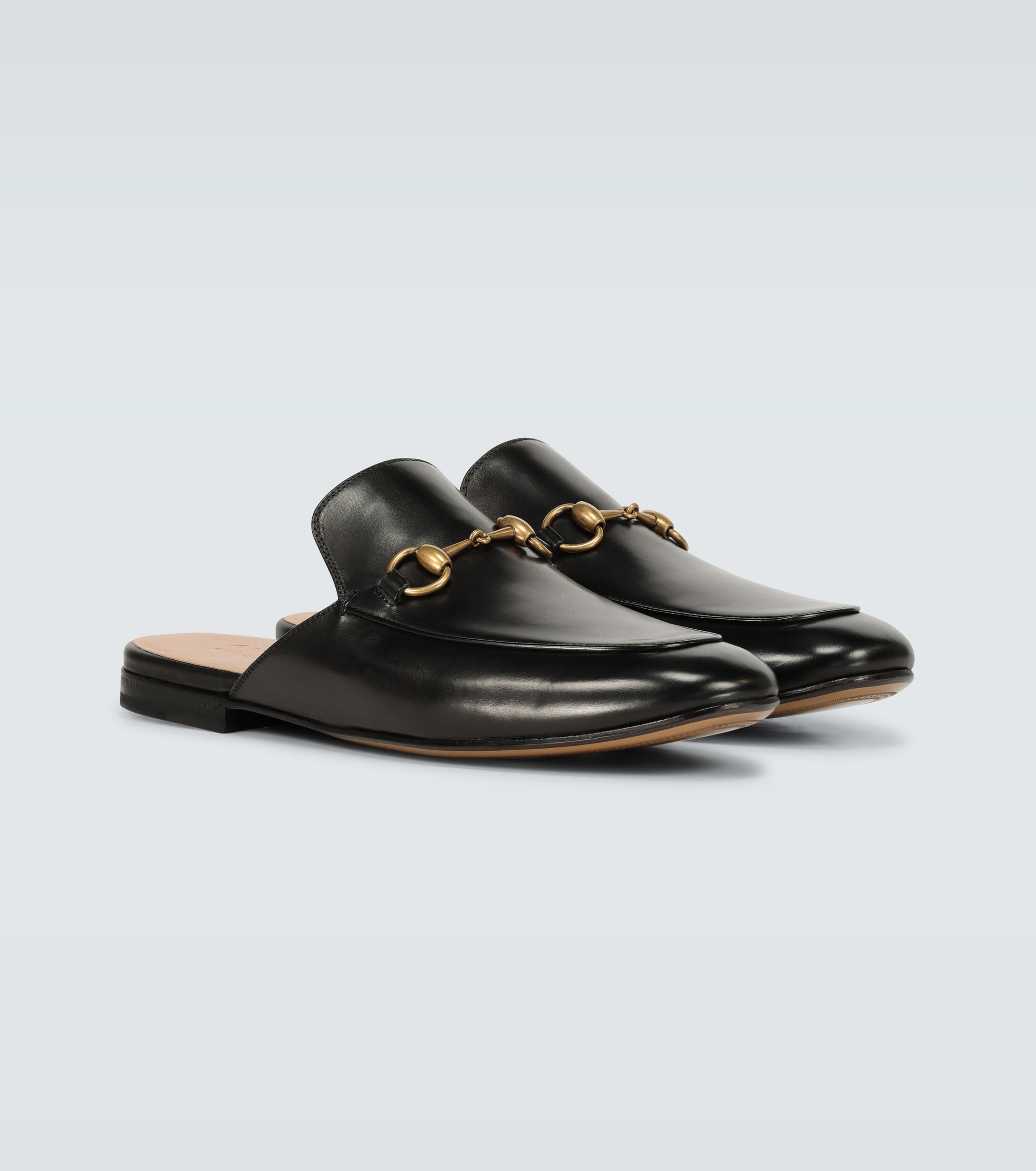 Leather Horsebit in for Men - Save 35% - Lyst