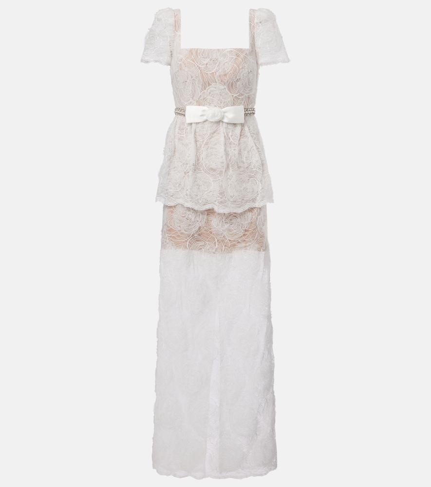 Self-Portrait Tiered Dresses for Women | Lyst