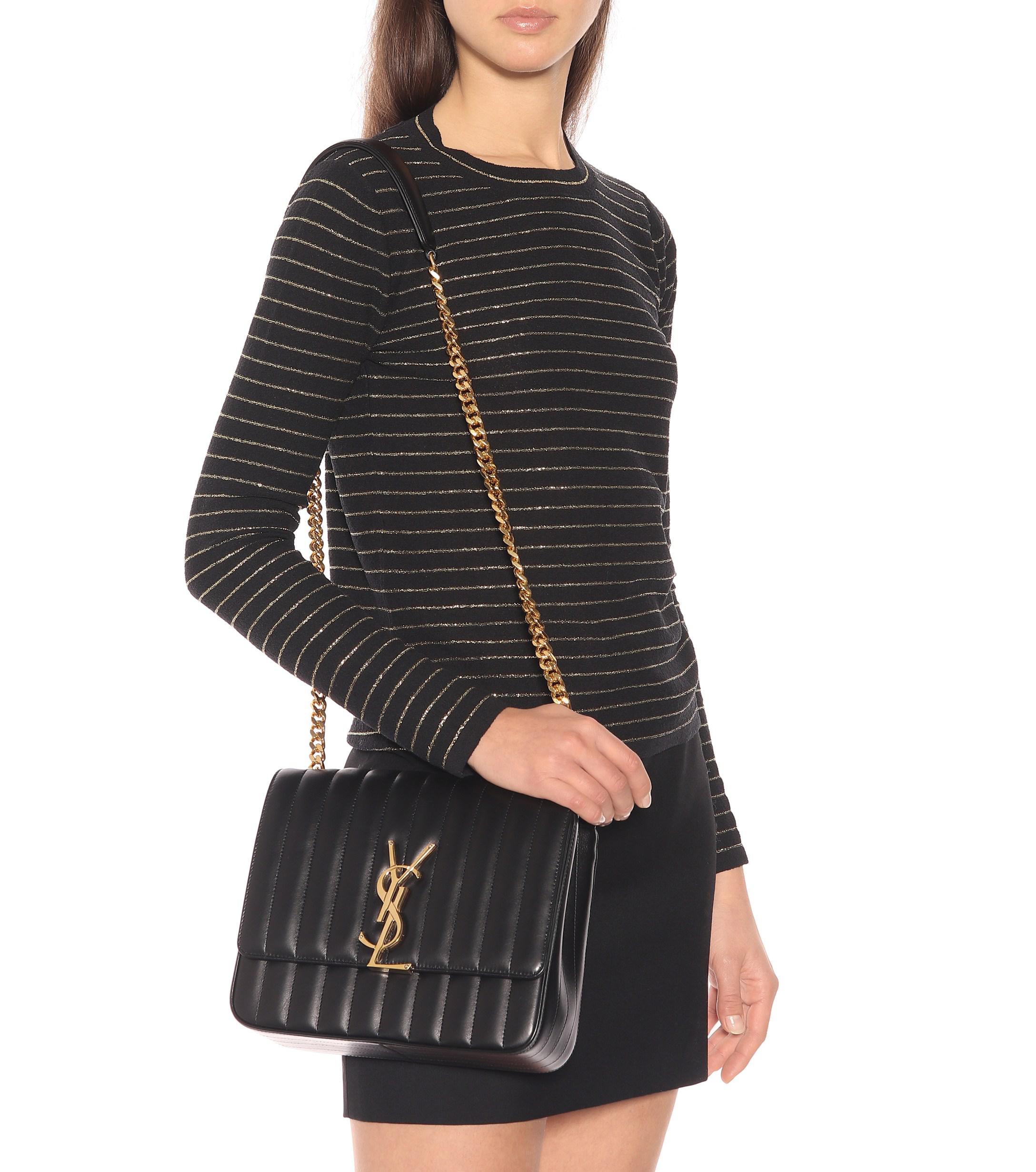 saint laurent vicky large