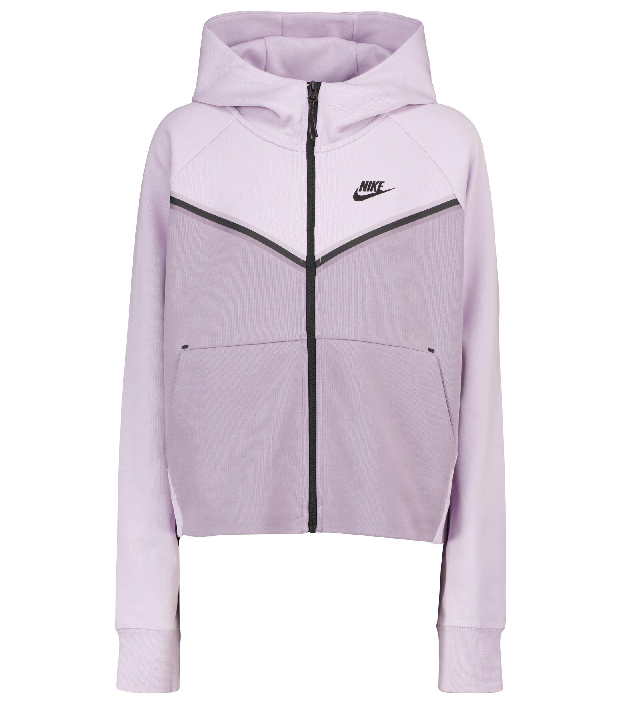 Nike Tech-fleece Windrunner Jacket in Purple | Lyst Australia