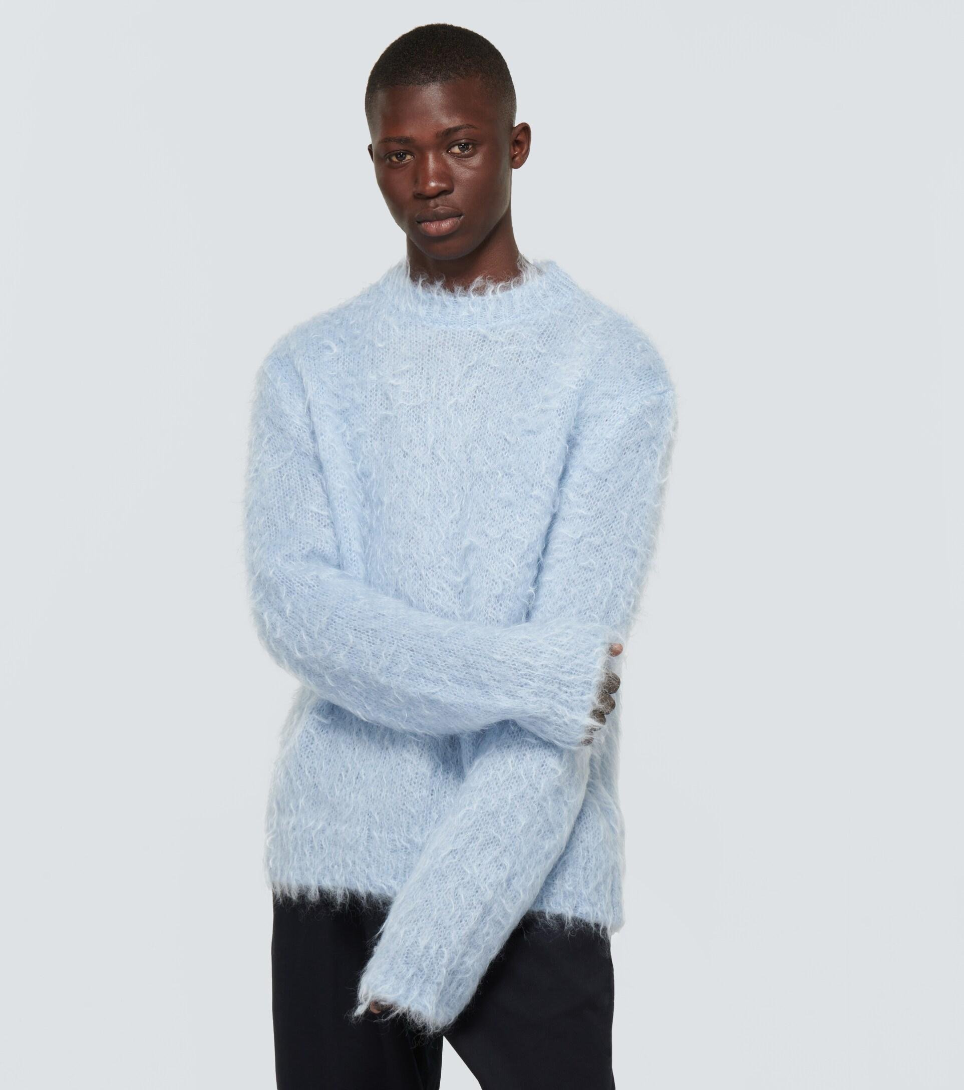 Marni mohair sweater deals