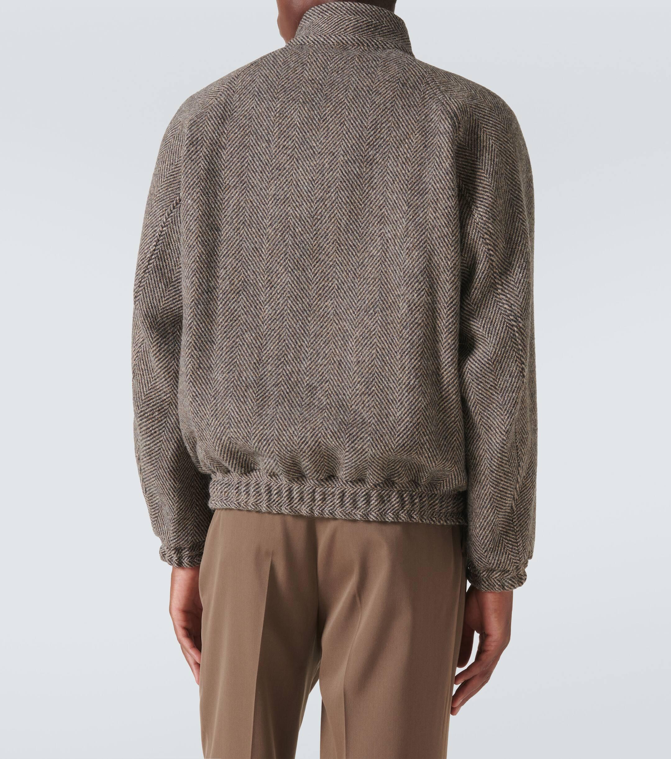 auralee-grey-Herringbone-Wool-