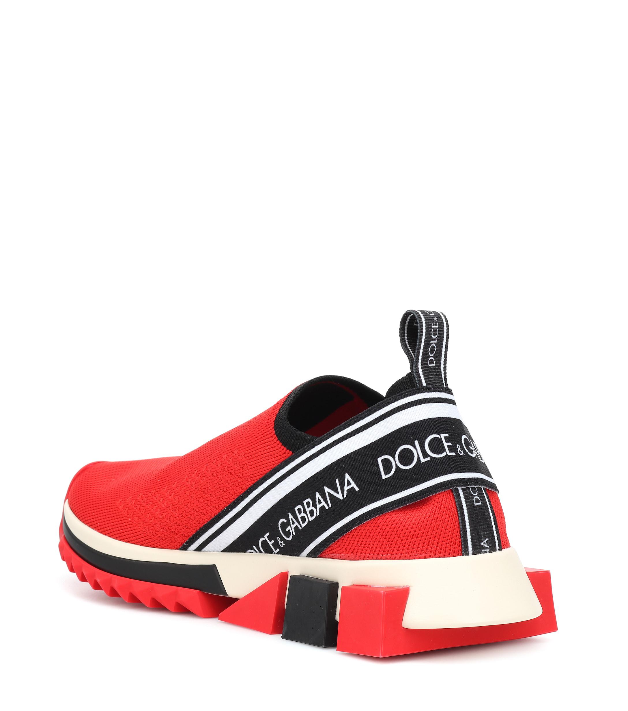 dolce & gabbana sneakers women's sorrento