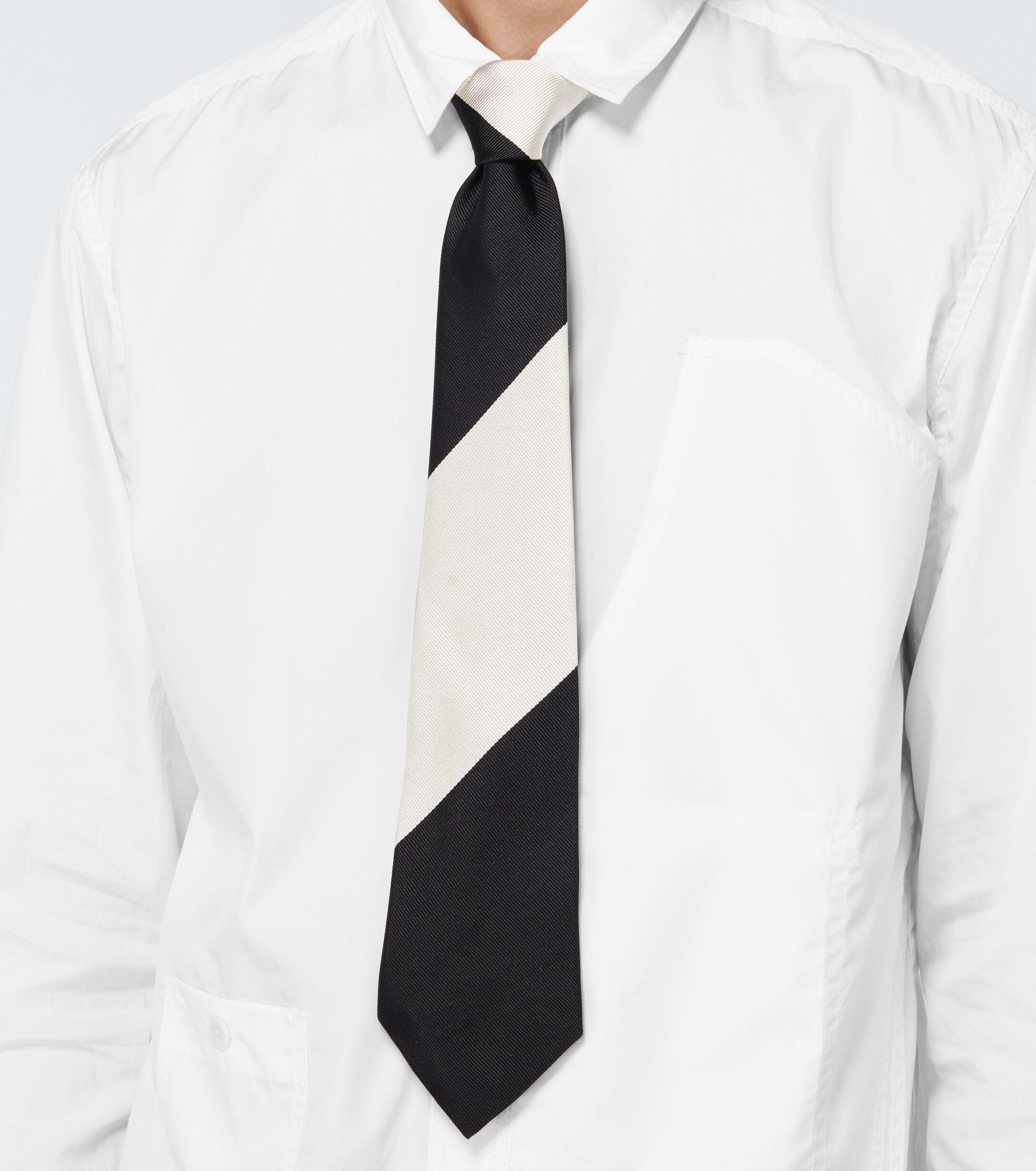 Comme des sales garcons tie