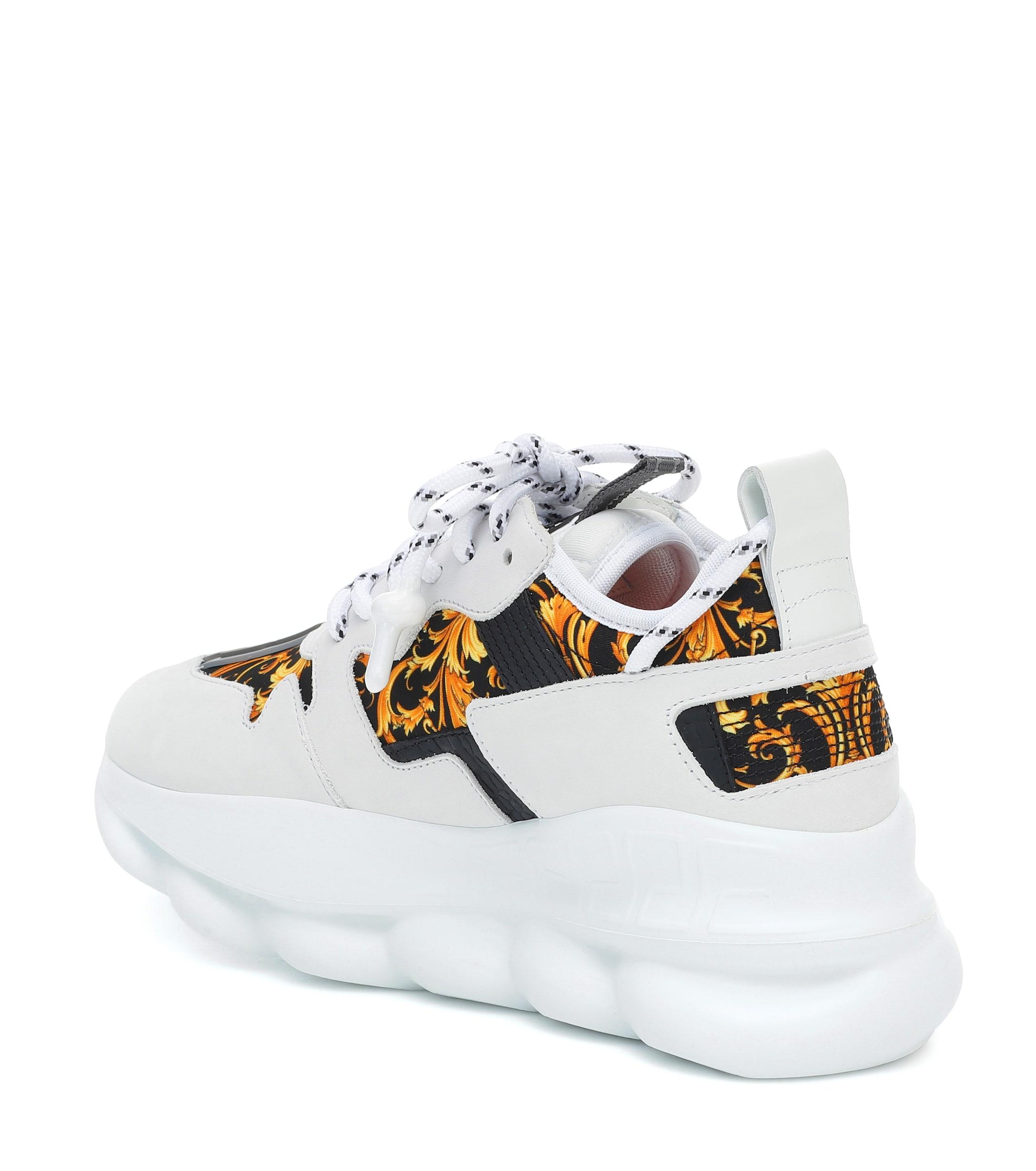 saks fifth versace shoes