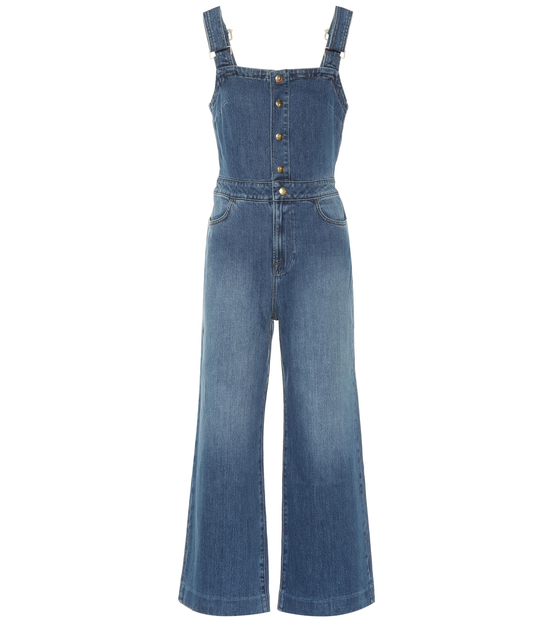frame jumpsuit