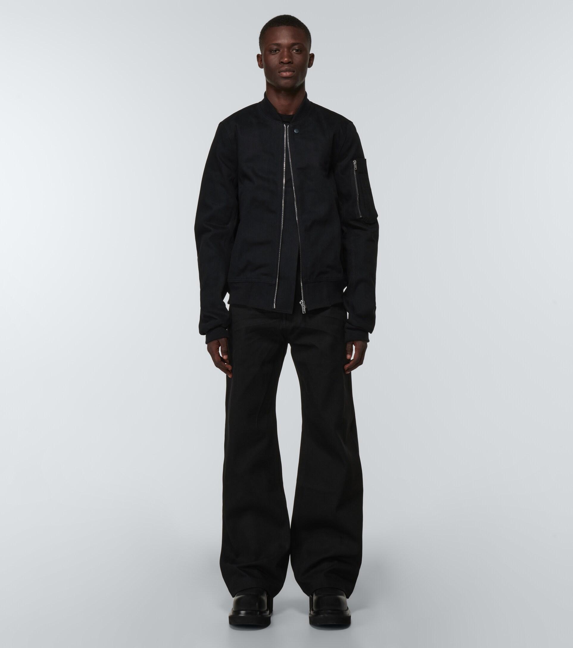 オリジナルデザイン手作り商品 最終 rick owens drkshdw Geth jeans 31
