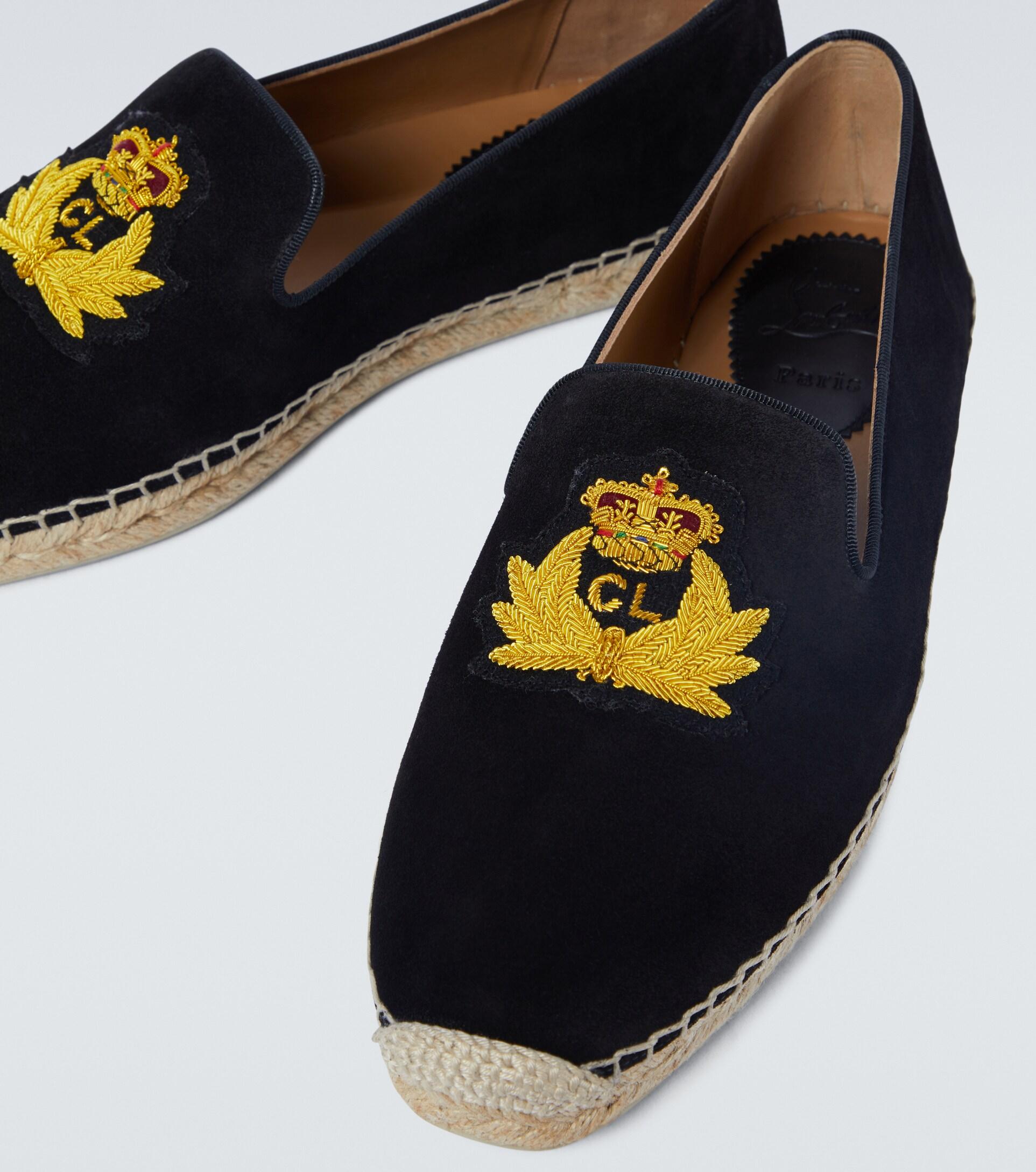 Nanou Orlato Espadrilles