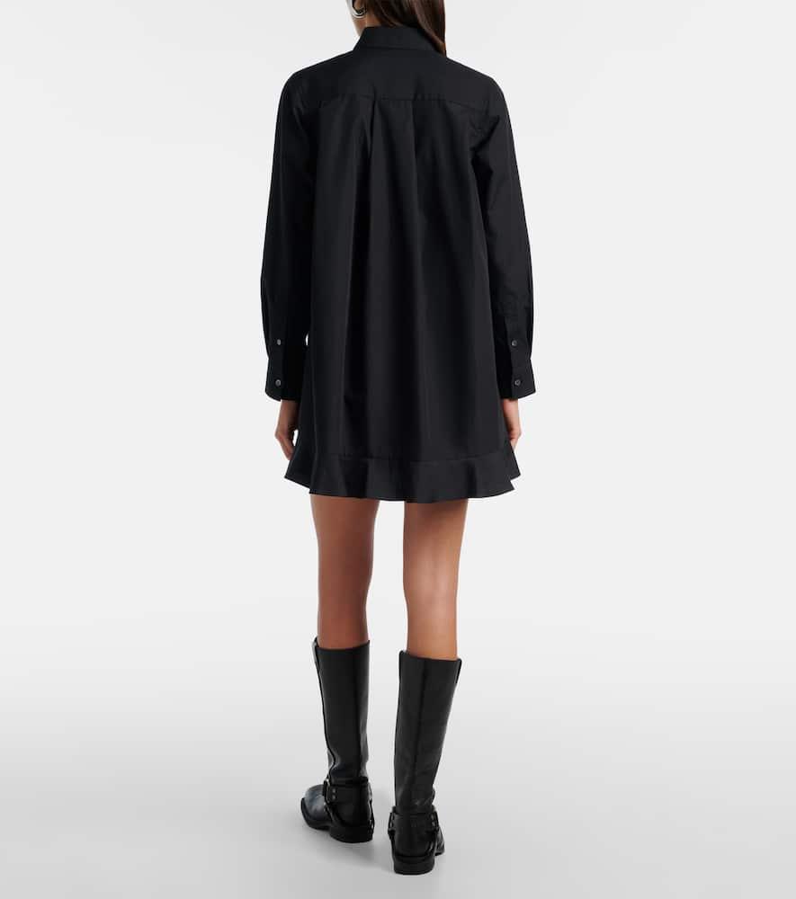 Sacai Shirt Dresses for Women | Lyst