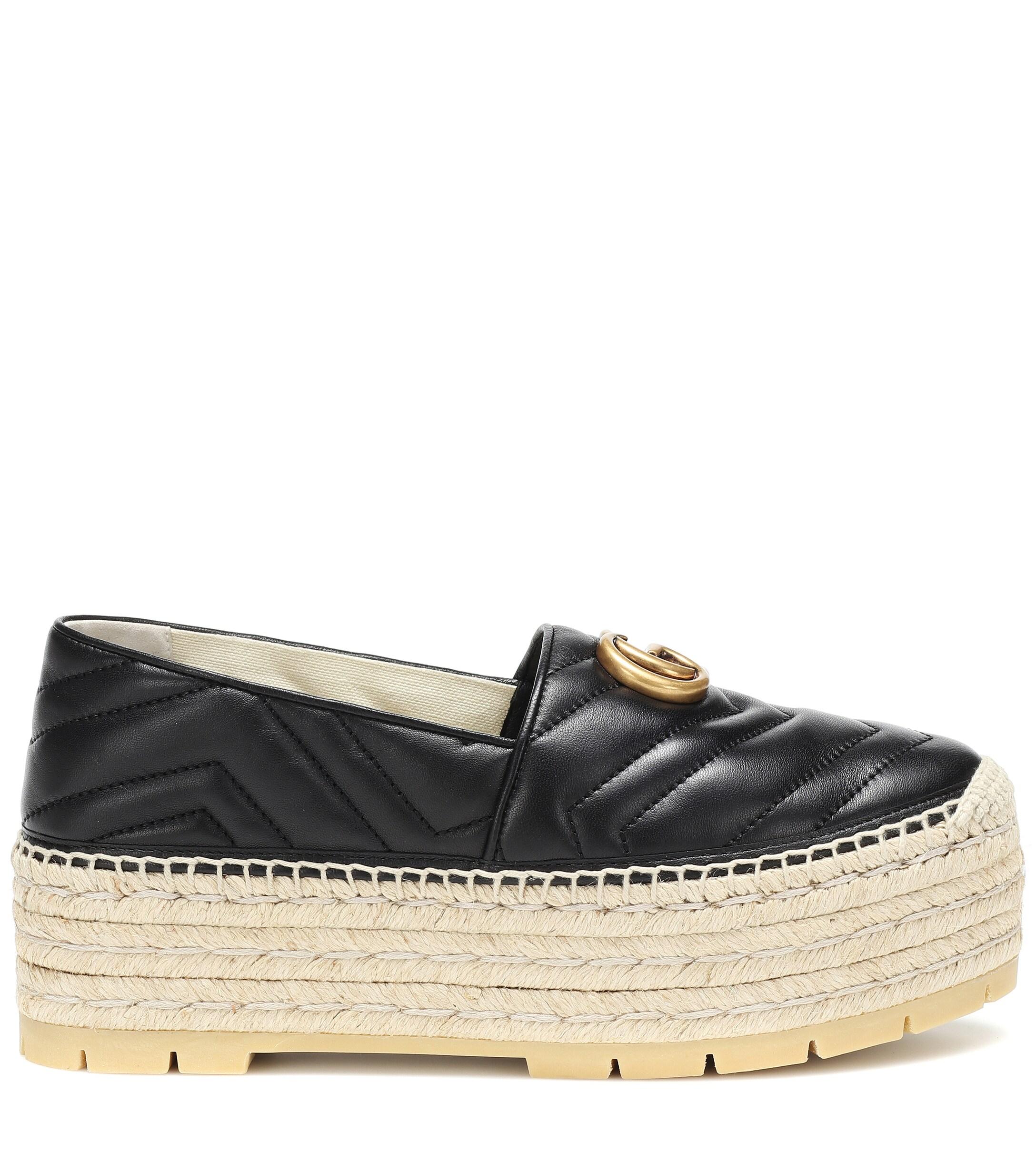 gucci espadrilles