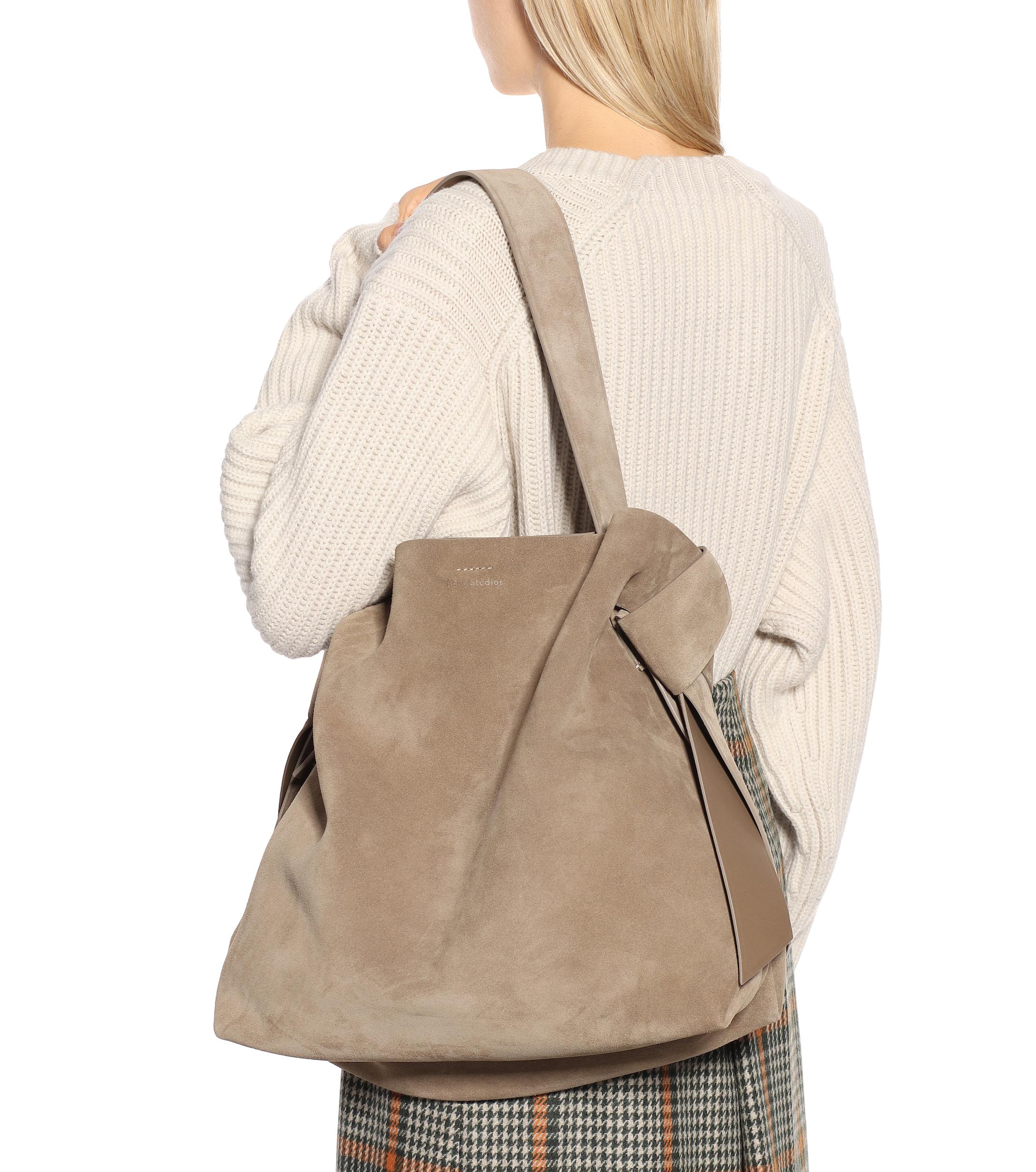 acne-fox-grey-Musubi-Maxi- 