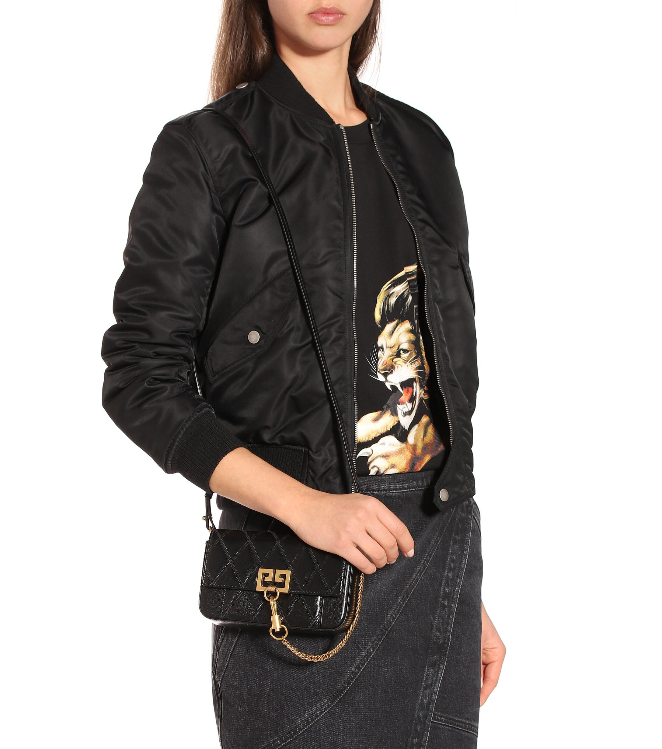 givenchy mini pocket belt bag