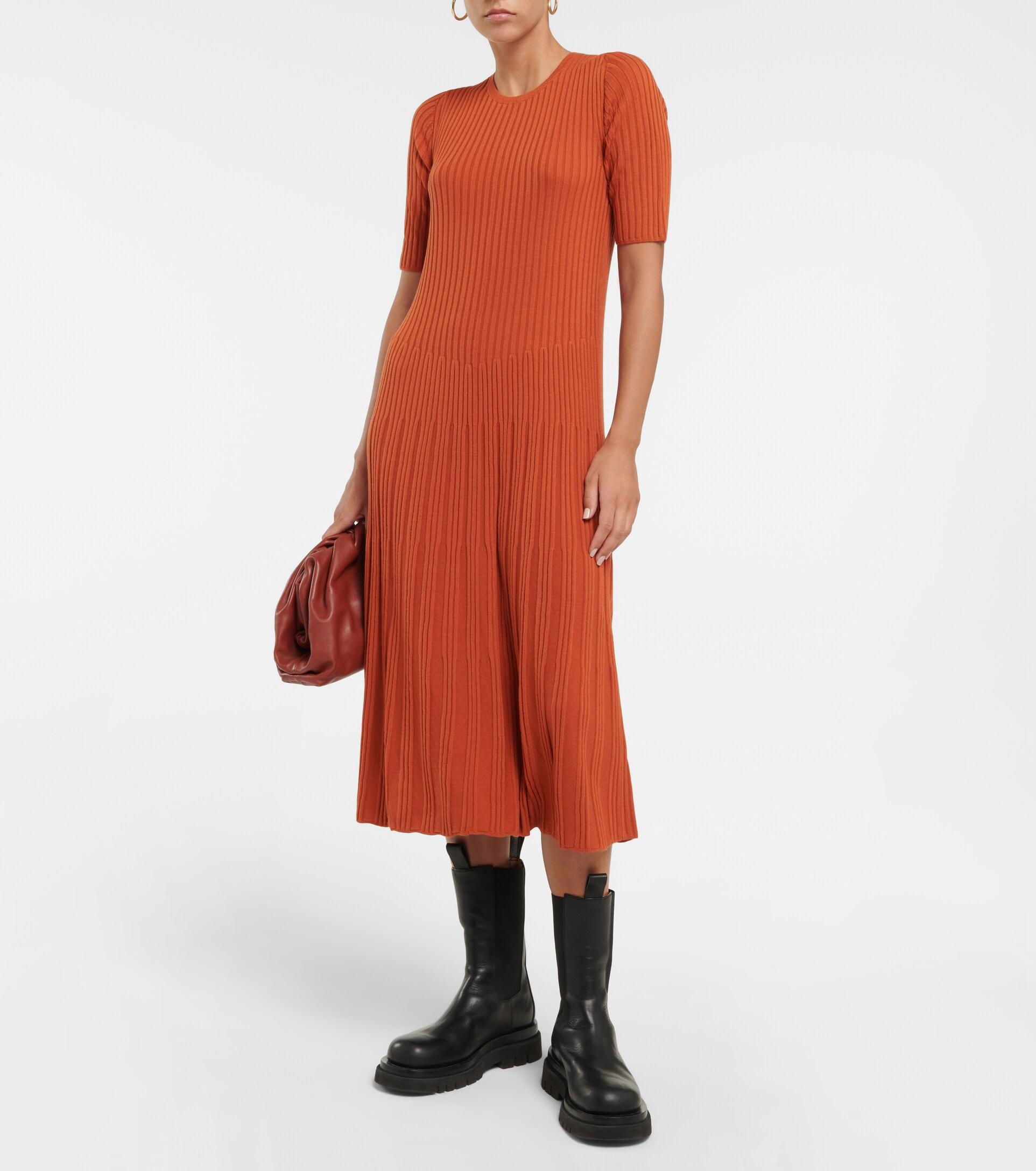 Cardigan Merinos in maglia a costeJOSEPH in Lana di colore Neutro Donna Maglieria da Maglieria JOSEPH 