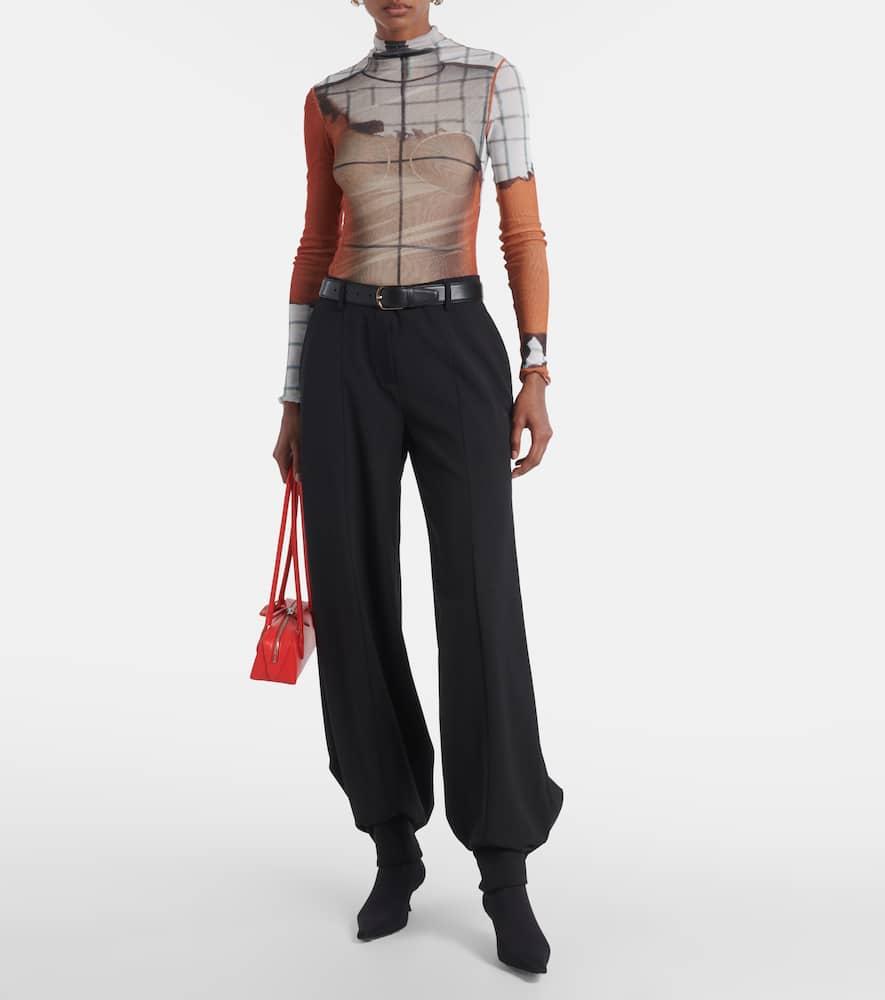インナー・ルームウェアその他 JeanPaul GAULTIER 'The Fire' bodysuit Jean paul gaultier 'the fire' bodysuit available on julian