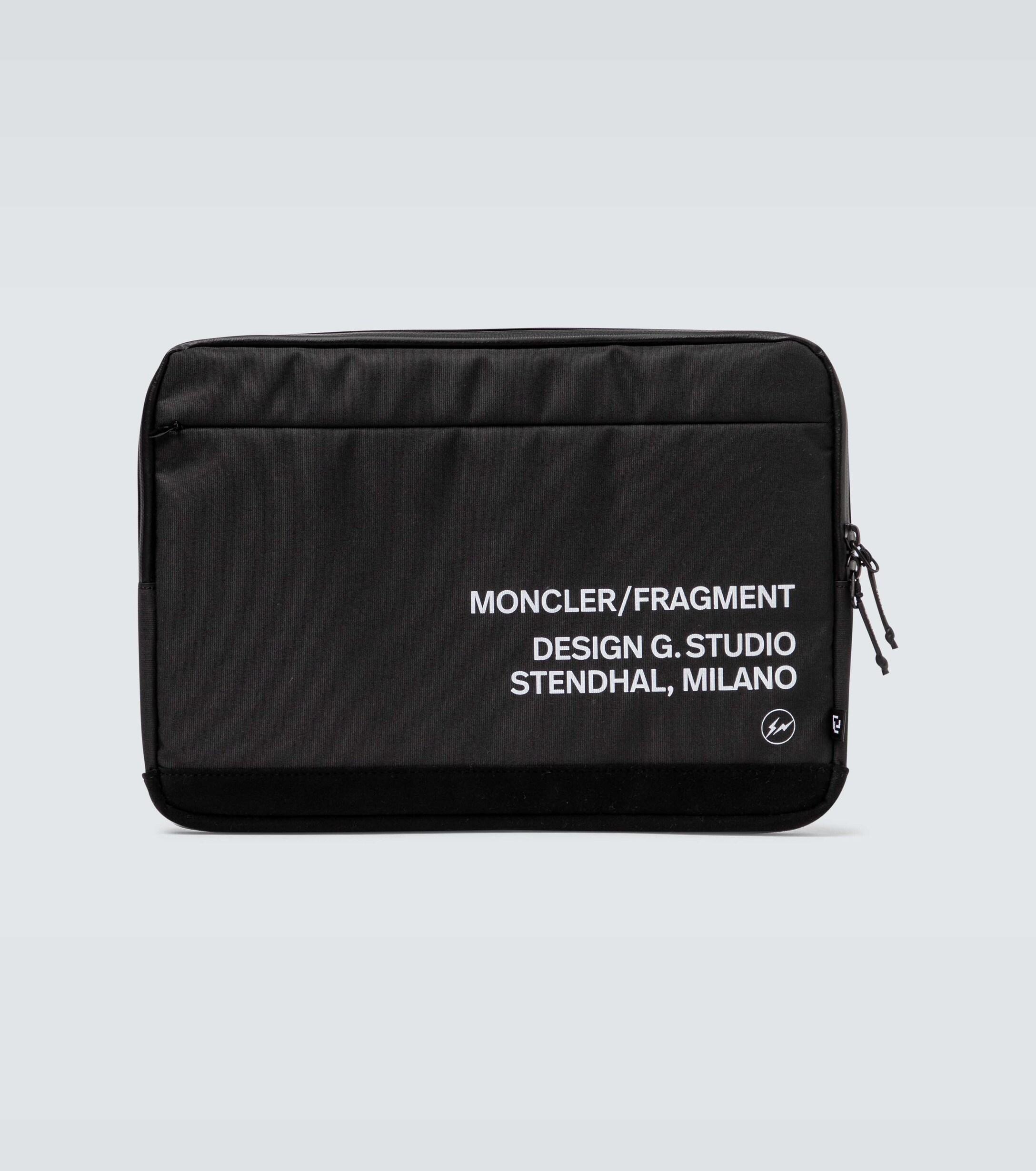 moncler borsa milano