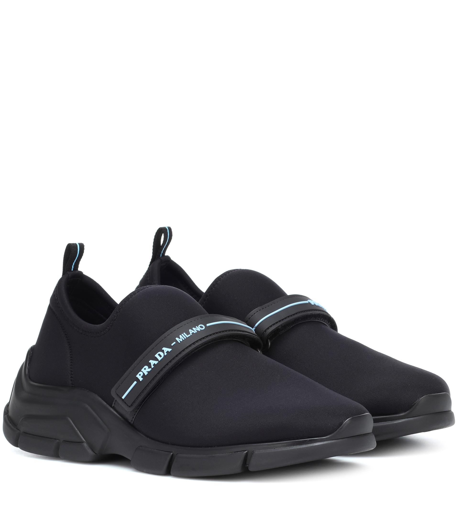 prada centaurus sneakers