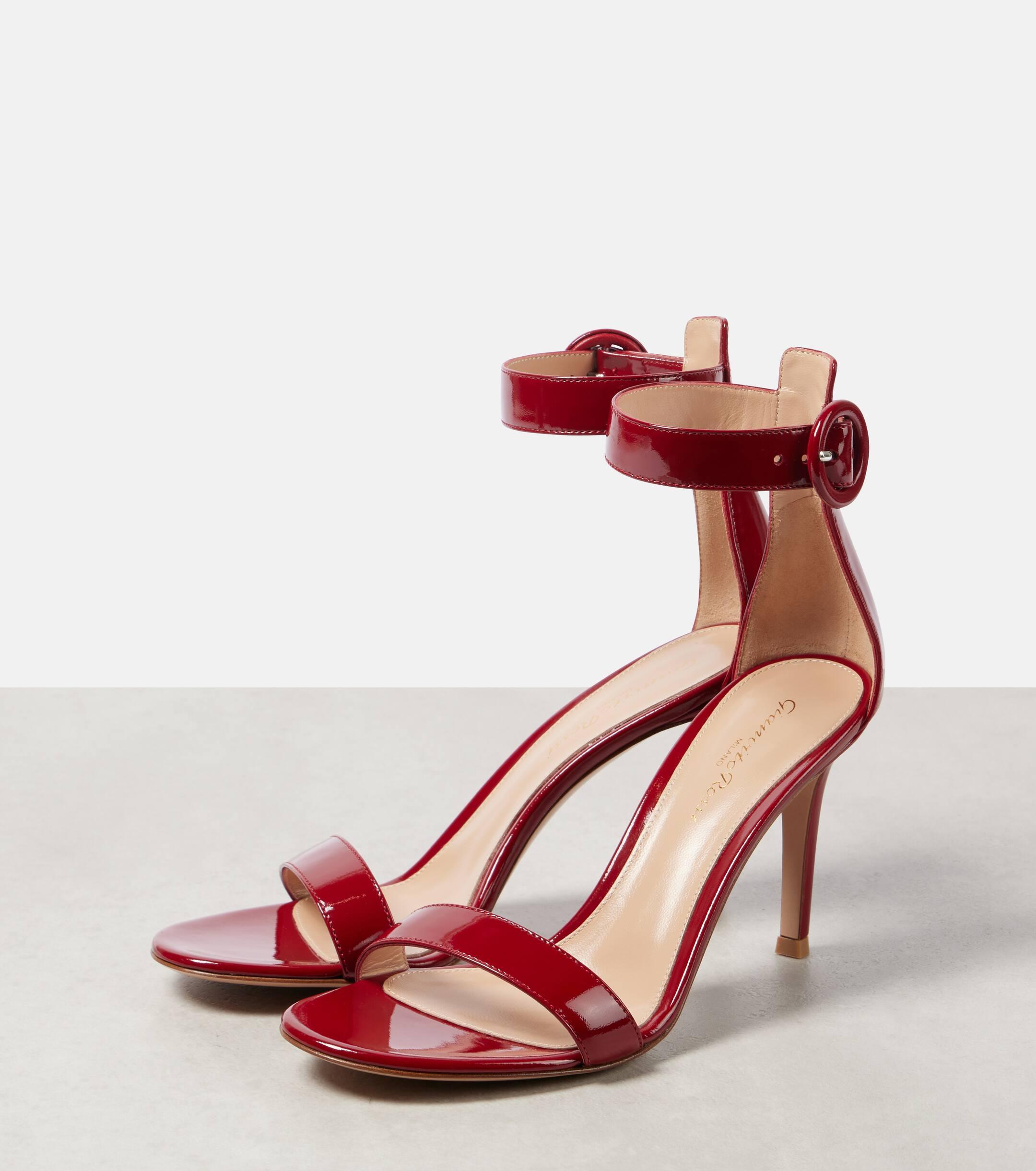 Gianvito Rossi 70Mm bargain Portofino