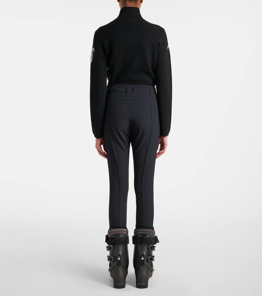 Pantalon de Ski Toni Sailer Femme Loula Black - www