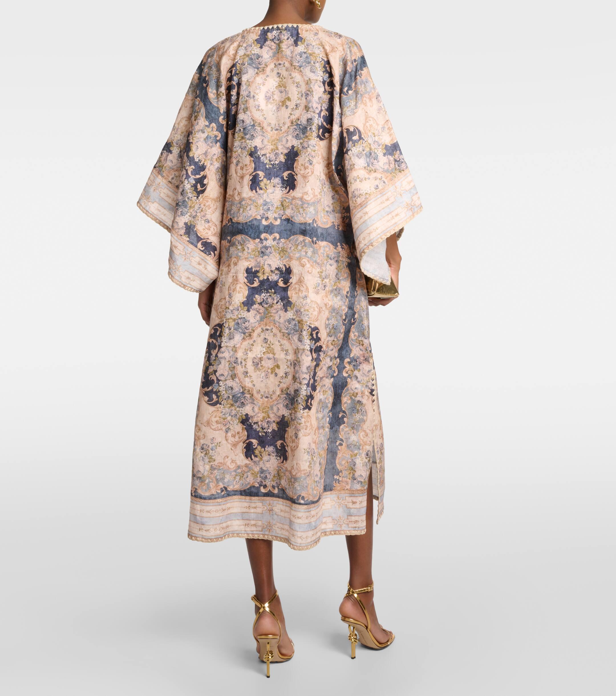 zimmermann-blue-August-Linen-