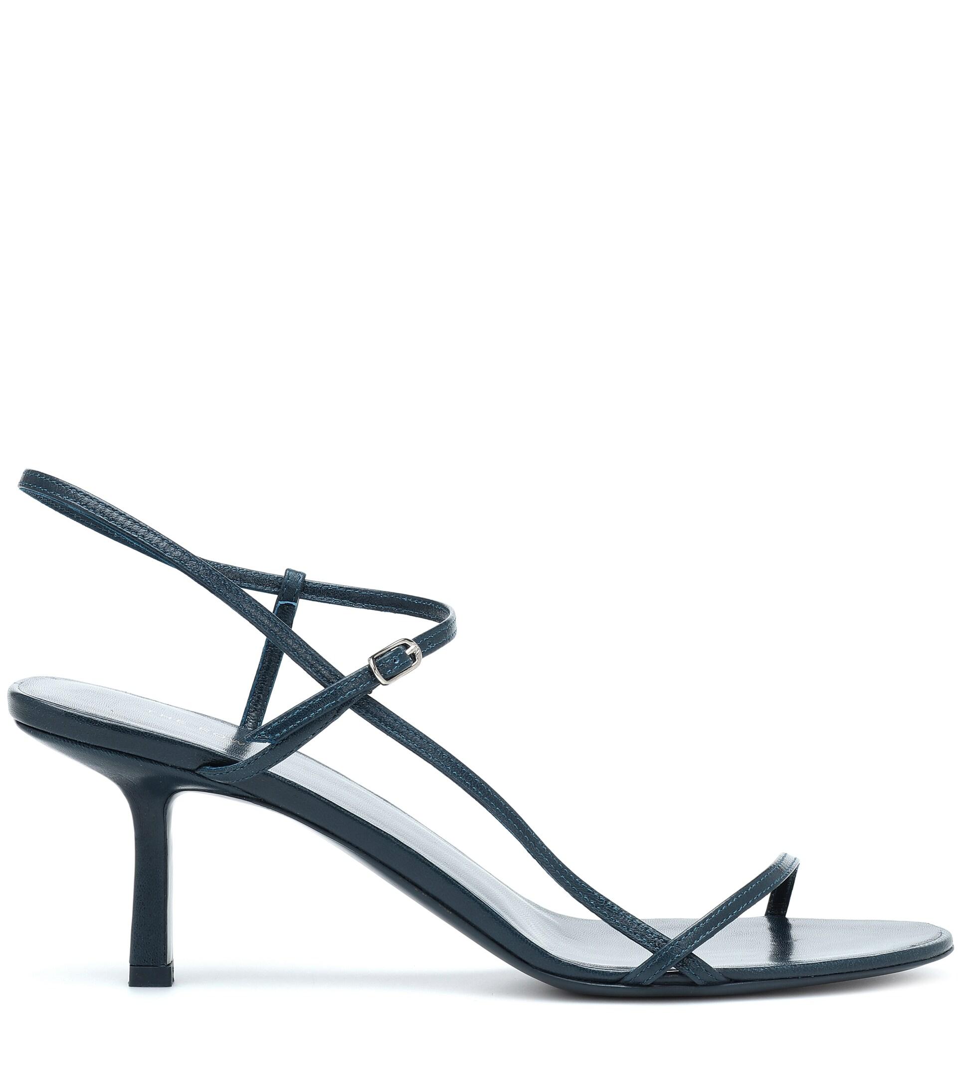 The row bare sandal white new arrivals