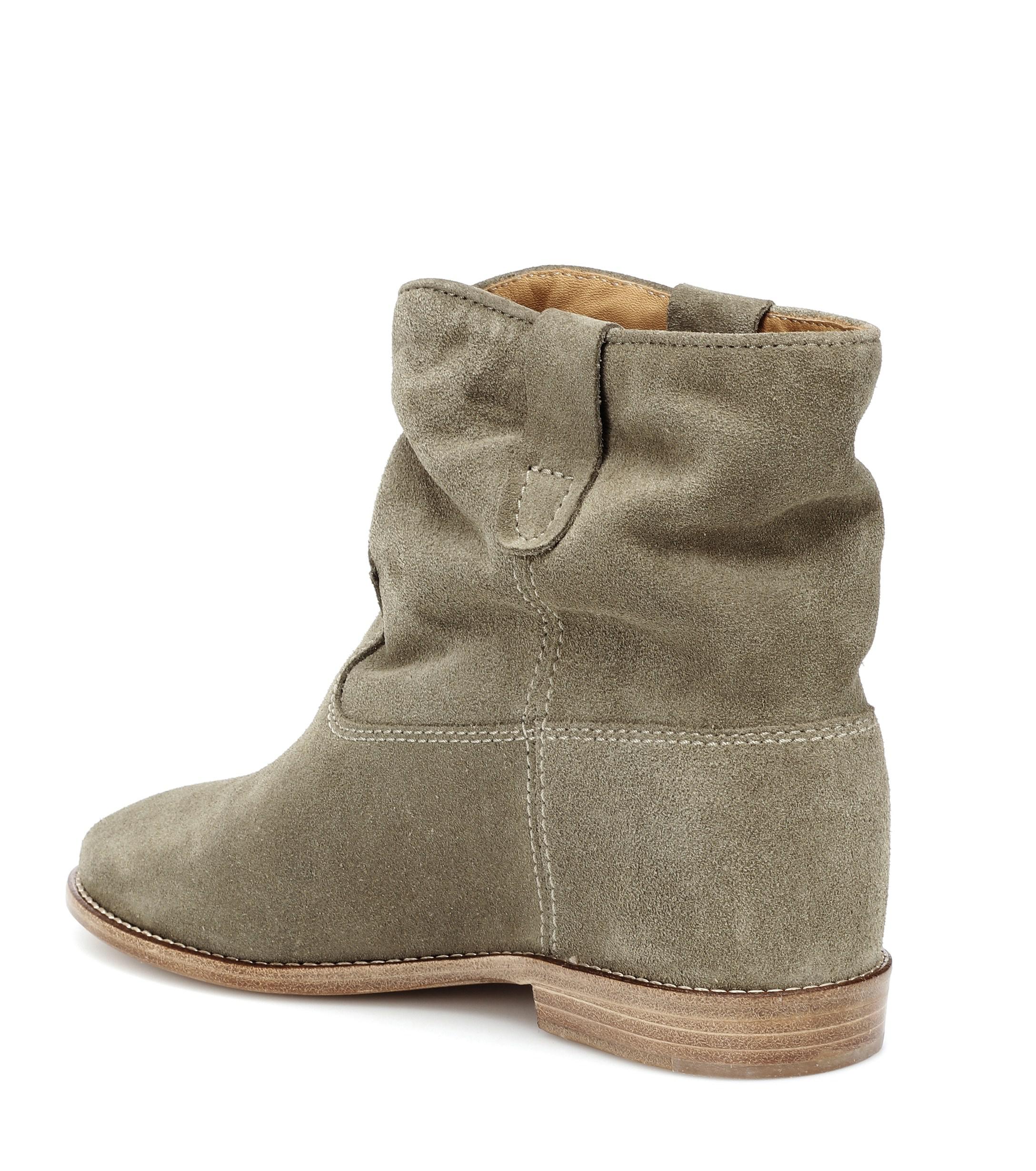 isabel marant boots on sale