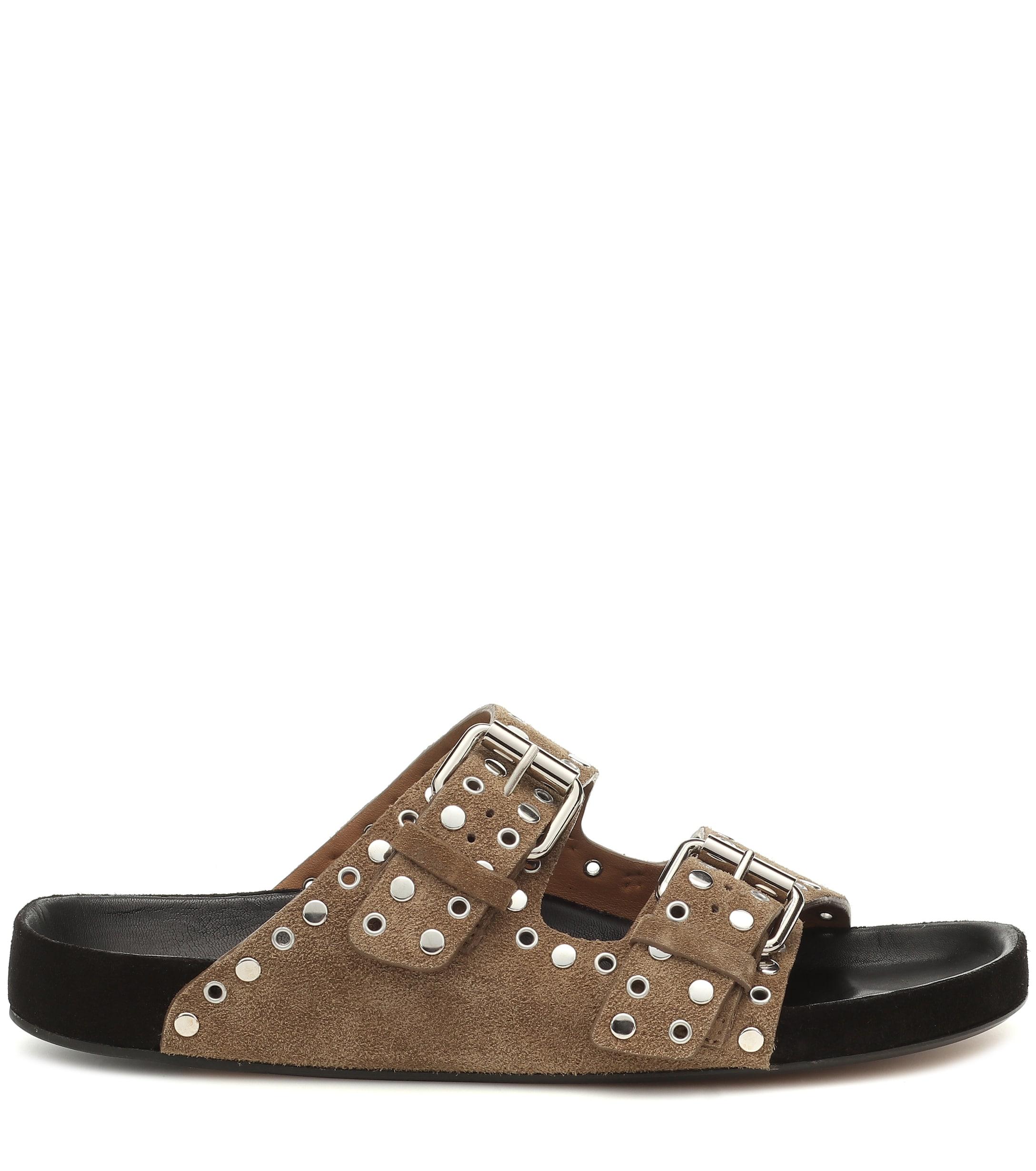 isabel marant lennyo sandals