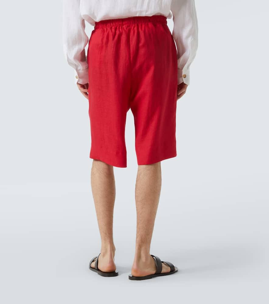kiton-red-Linen-Shorts.jpeg