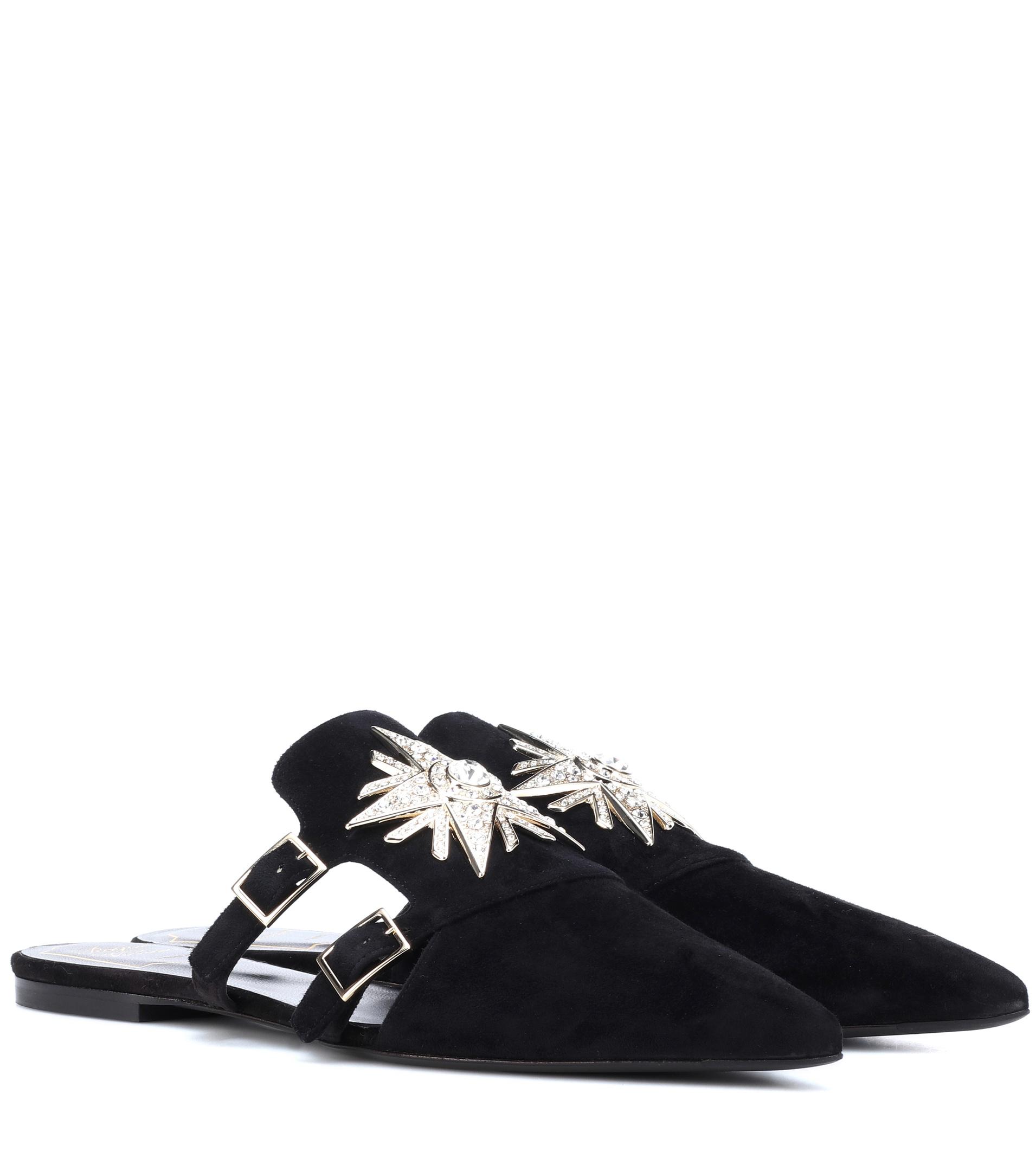 roger vivier slippers