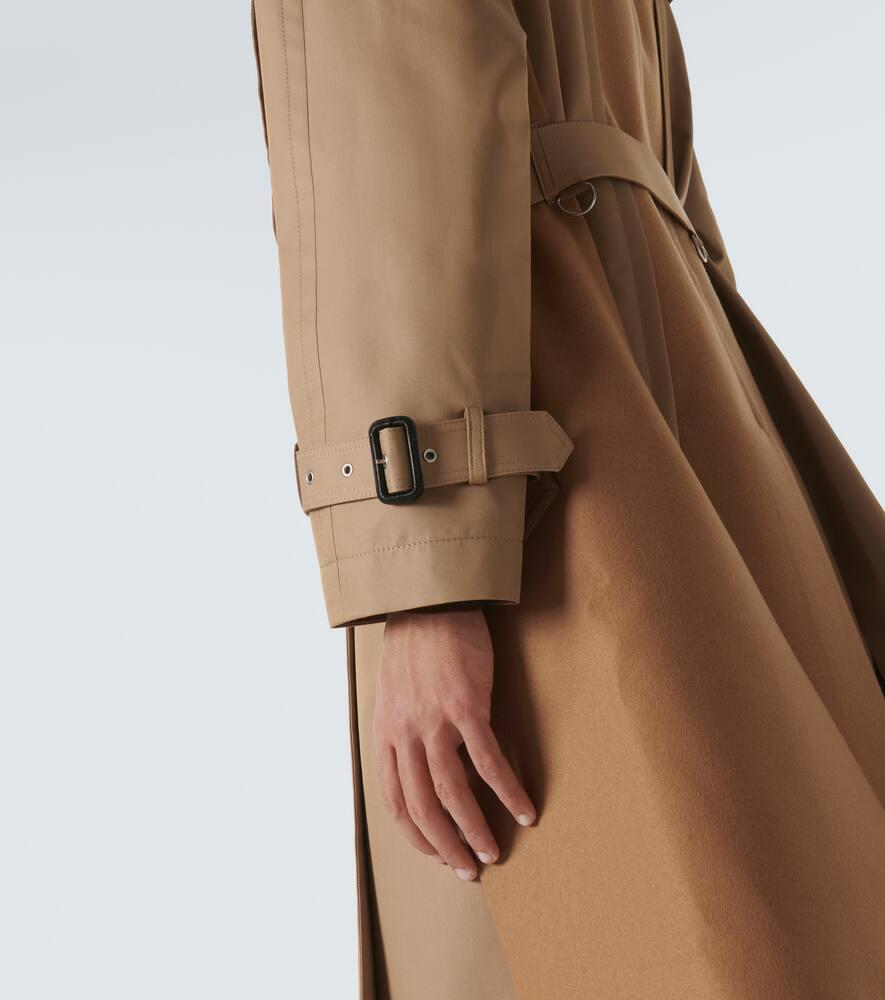 sacai サカイ Cotton Gabardine Pocket Belt sacai Black Pocket Belt Sacai