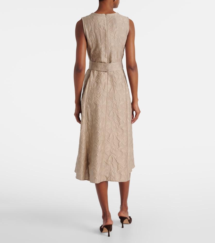 Max Mara Linen Dresses for Women | Lyst