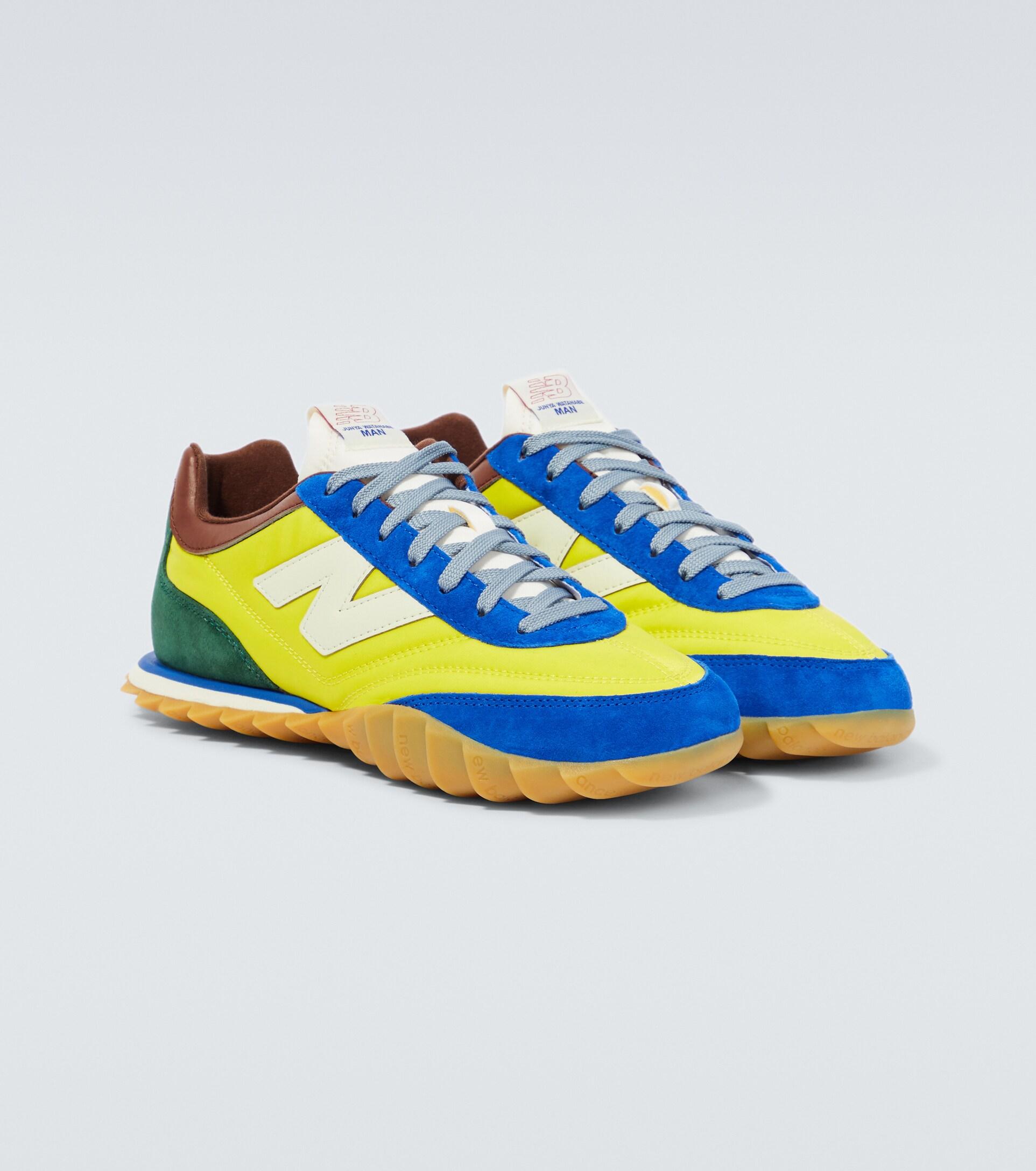 Junya Watanabe New Balance Rc30 Sneakers Multicolor for Men | Lyst