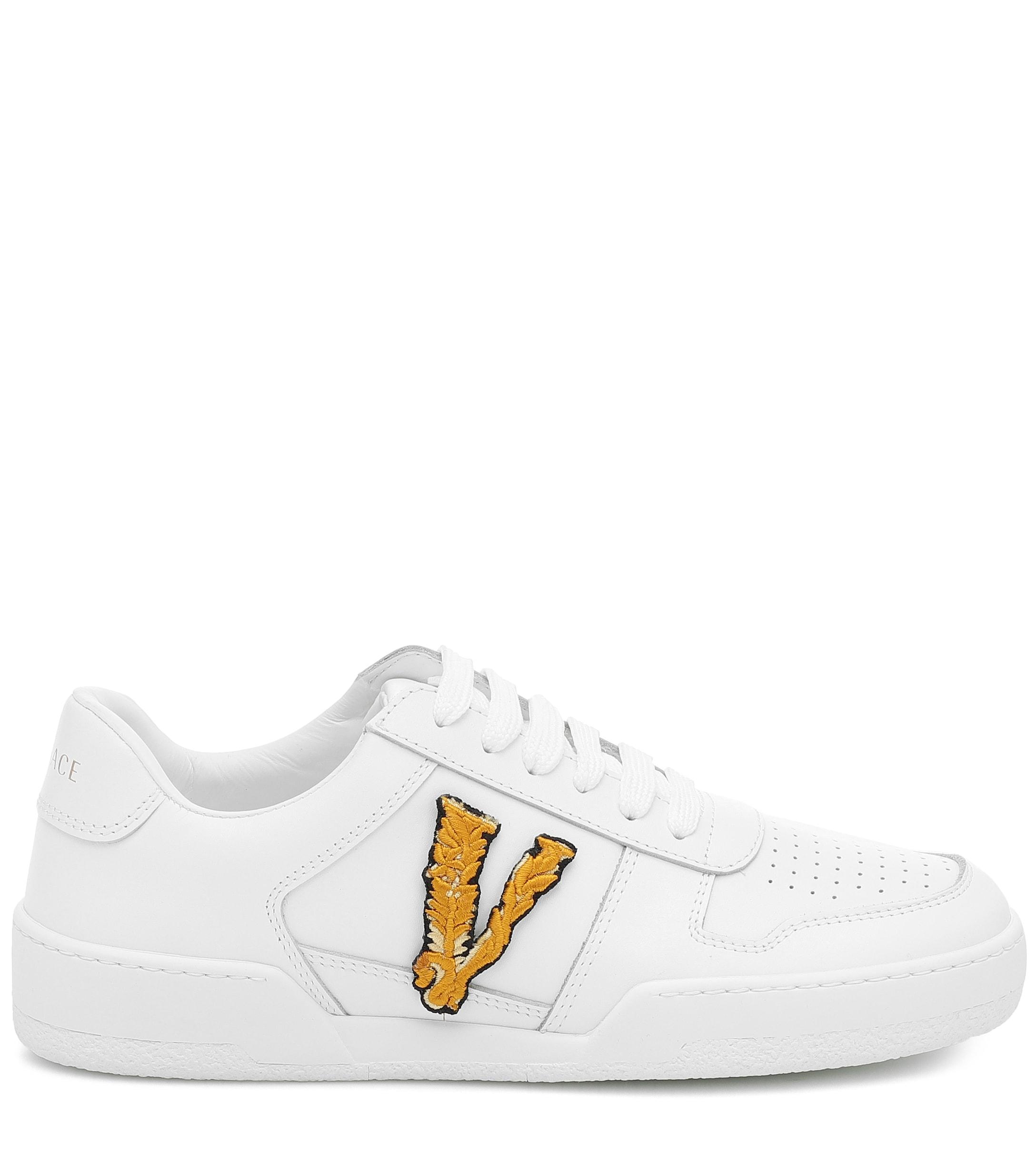 versace ilus sneakers