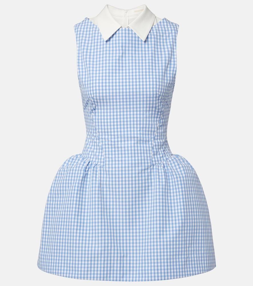 Designer Blue Gingham Pinafore Dress for Women - Up to 57% off | Lyst Designer Blue Gingham Pinafore Dress for Women - Up to 57% off | Lyst