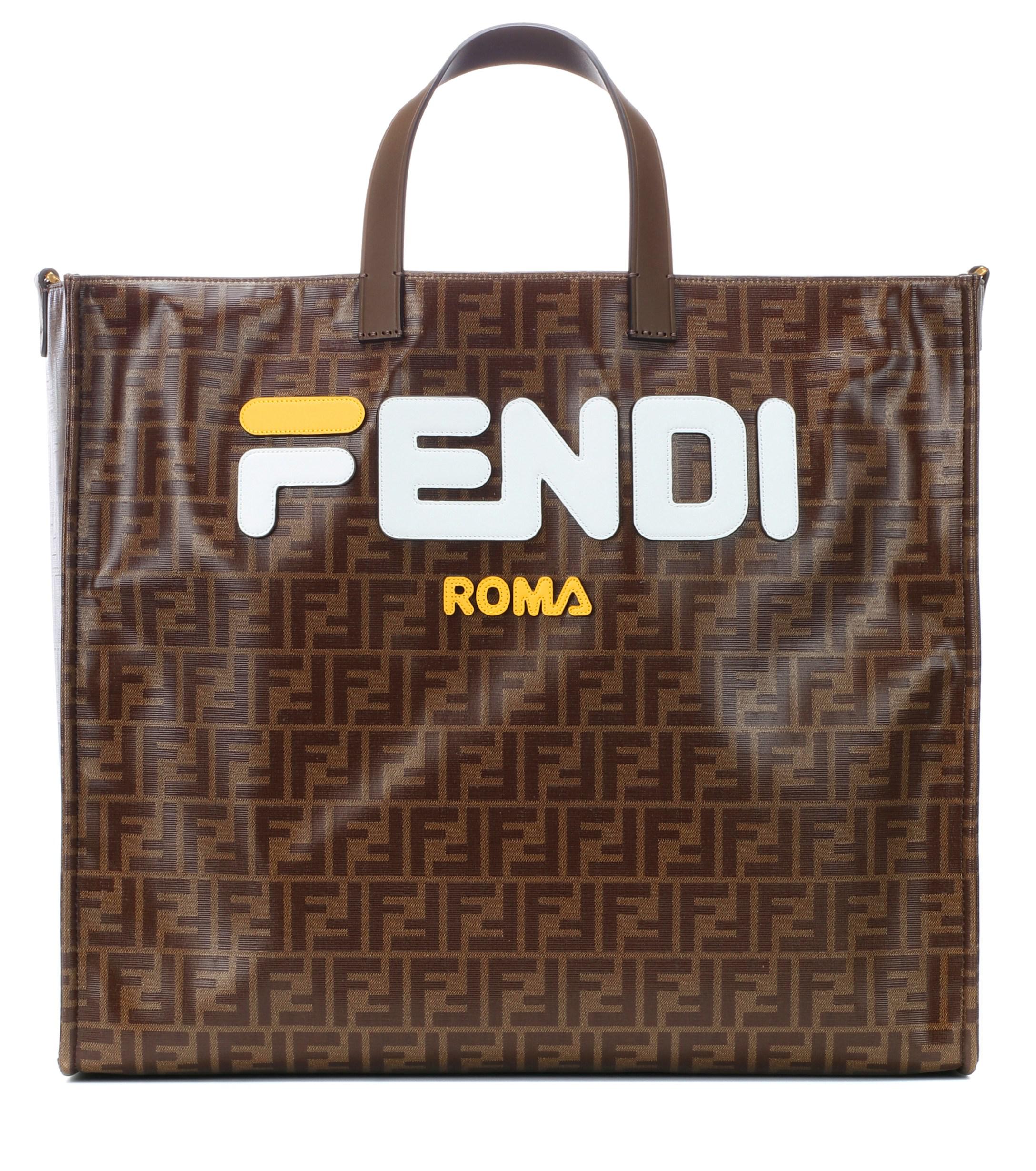 fila pvc bag