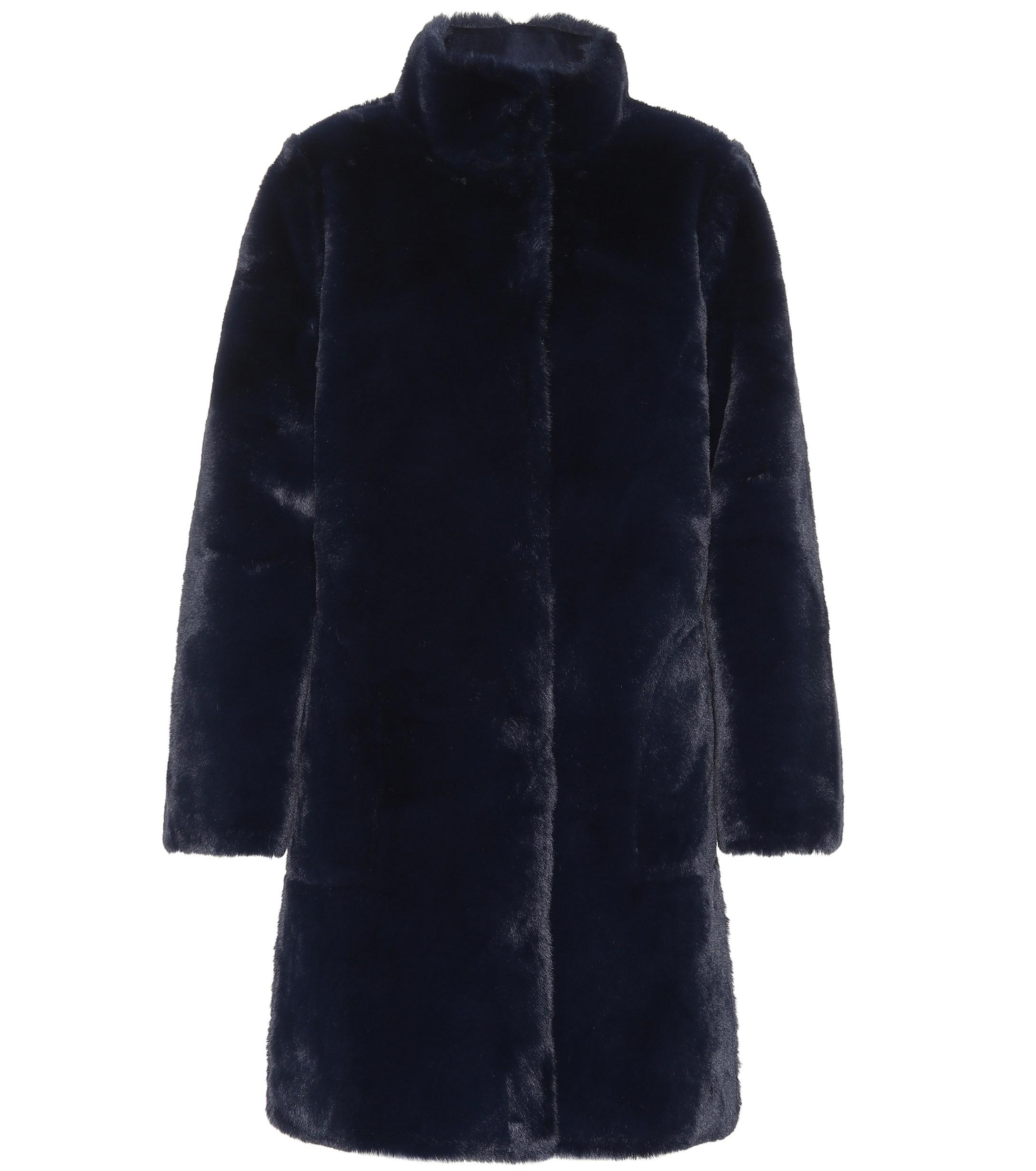 burgundy quilted coat
