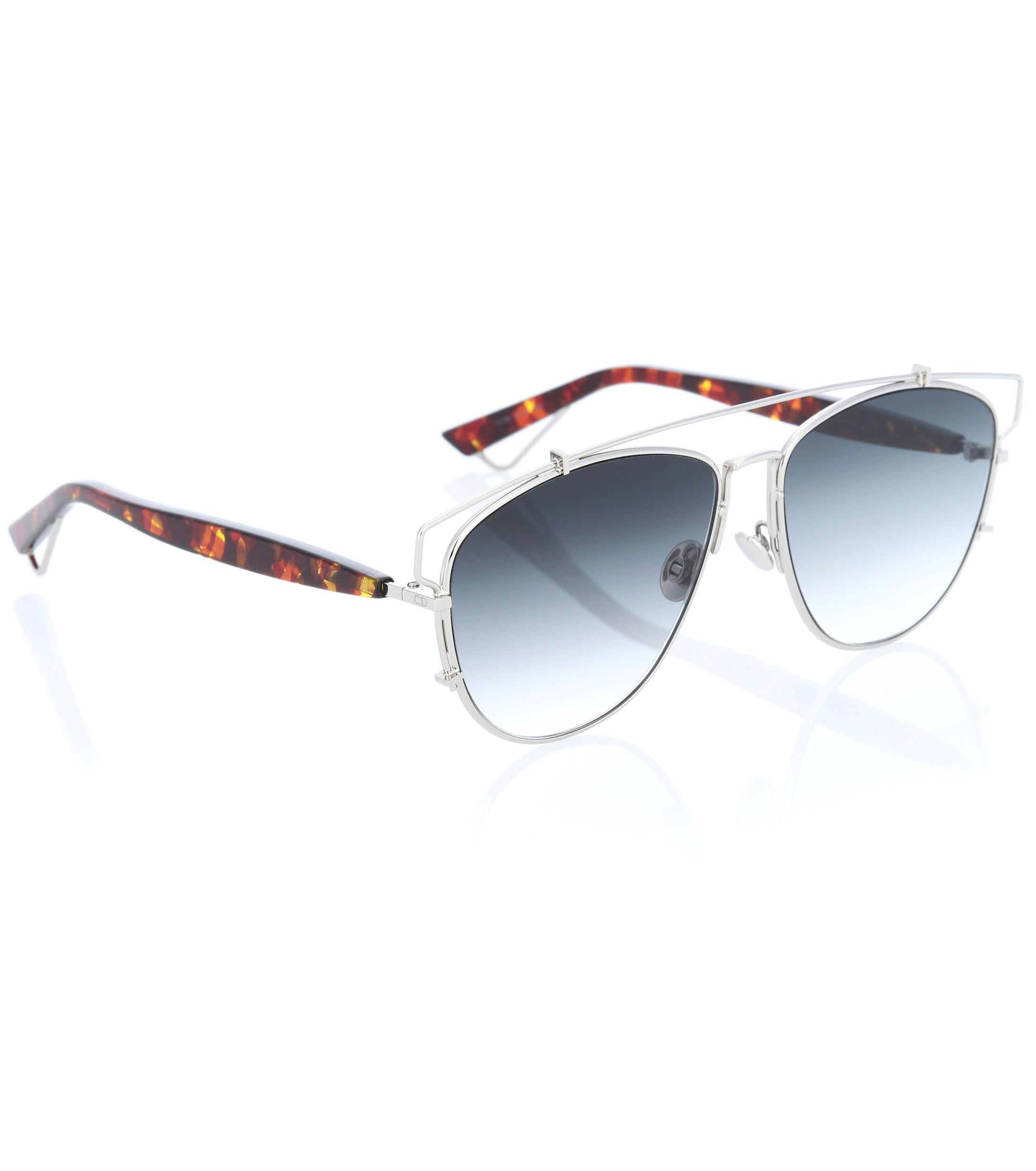 Dior Dior Technologic Sunglasses in Grey (Gray) Lyst