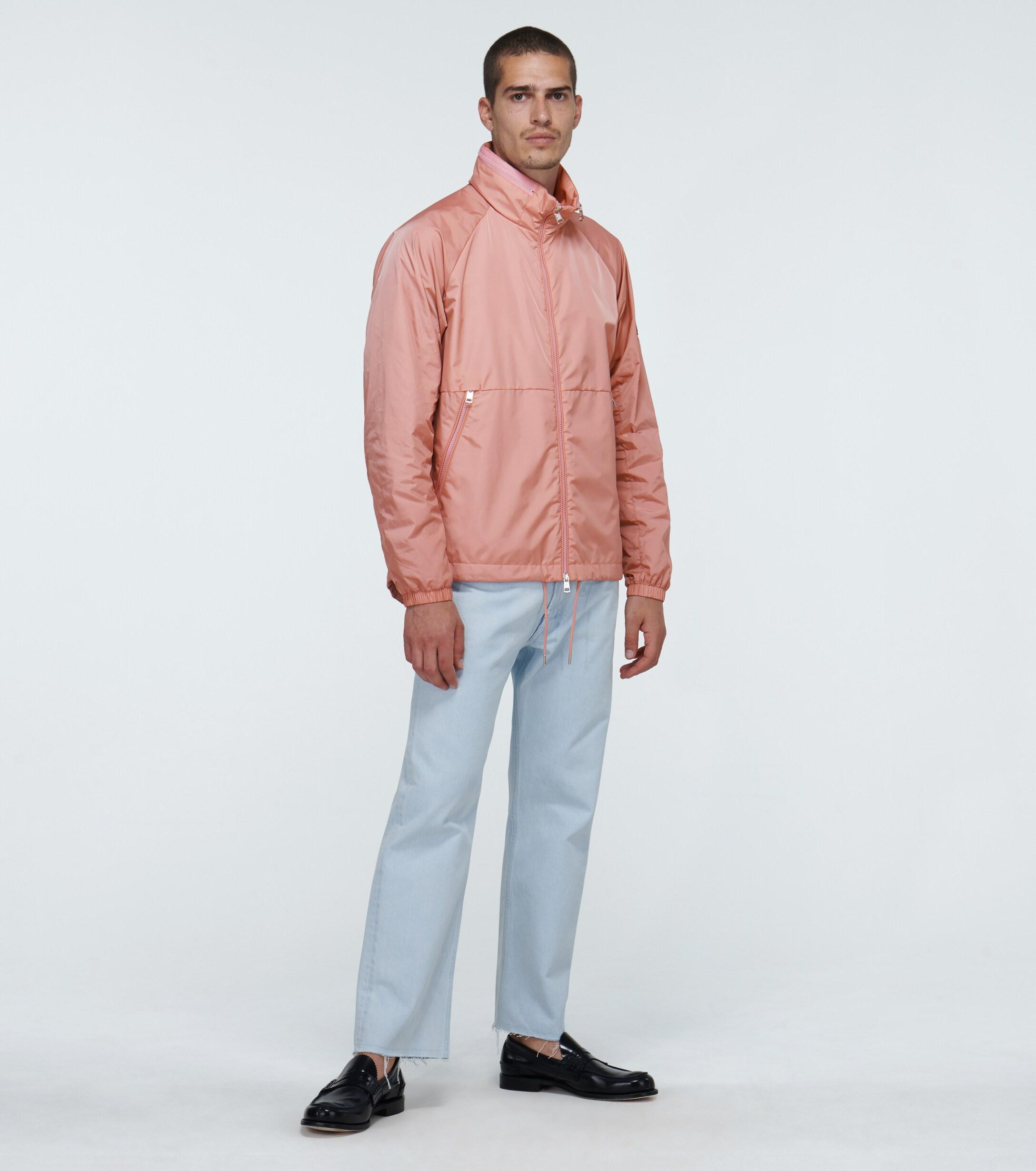 Moncler Genius 2 Moncler 1952 Octa Jacket in Pink for Men | Lyst