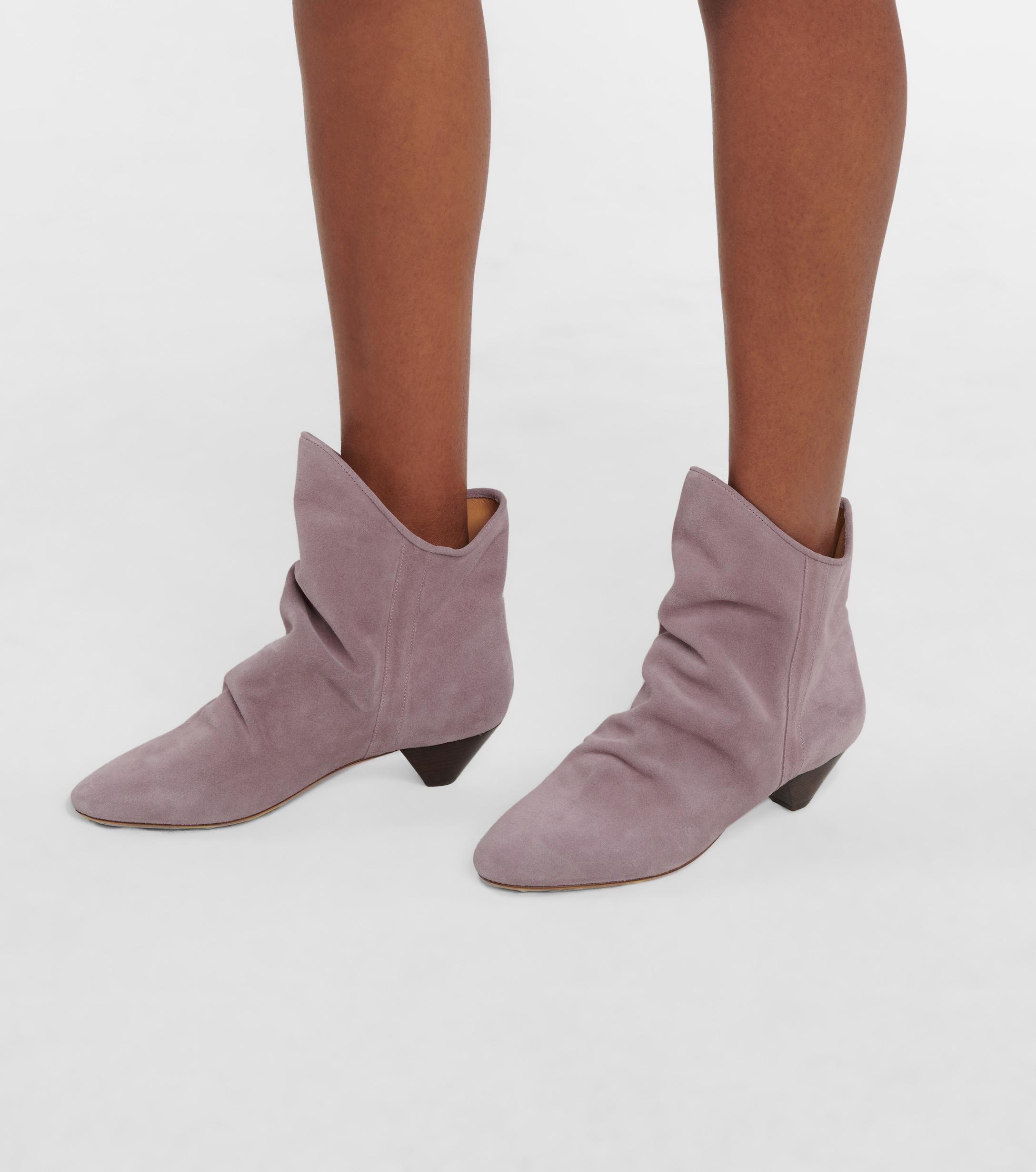 isabel marant dytho boots