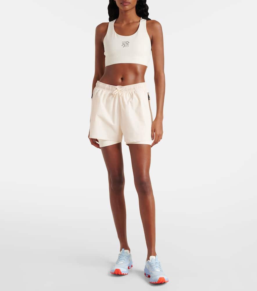 Loewe X On Sports Bra in White | Lyst
