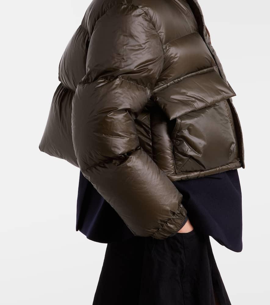 シュン 25AW SACAI LEATHER JACKET BLACK 3 ブラック 3 sacai 25AW leather jacket - メルカリ