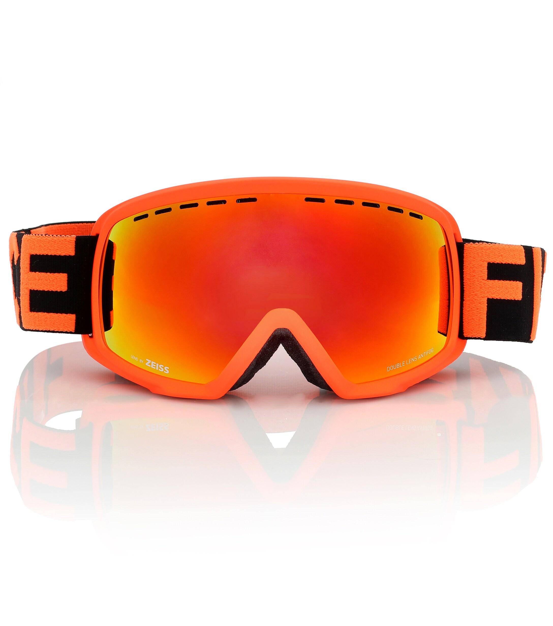 Bogner Ski goggles in Orange Lyst