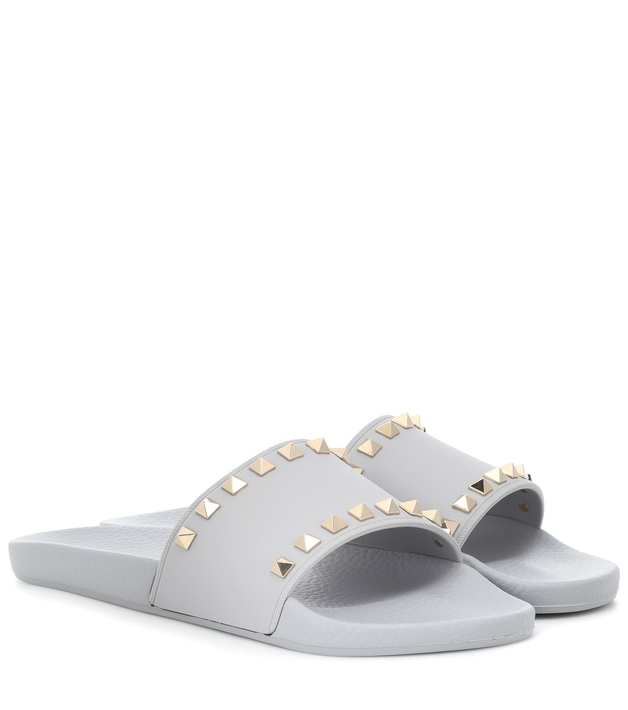 valentino pastel grey