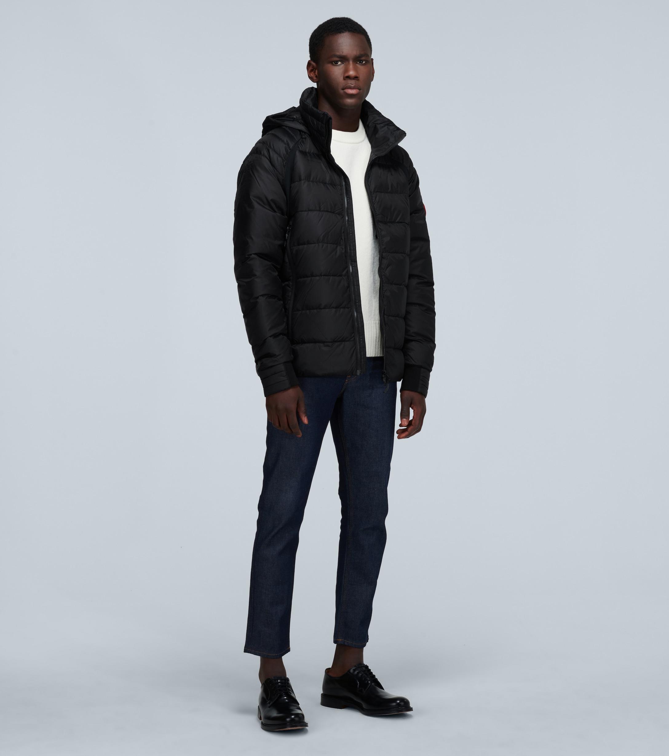 lululemon mens jackets canada goose neck