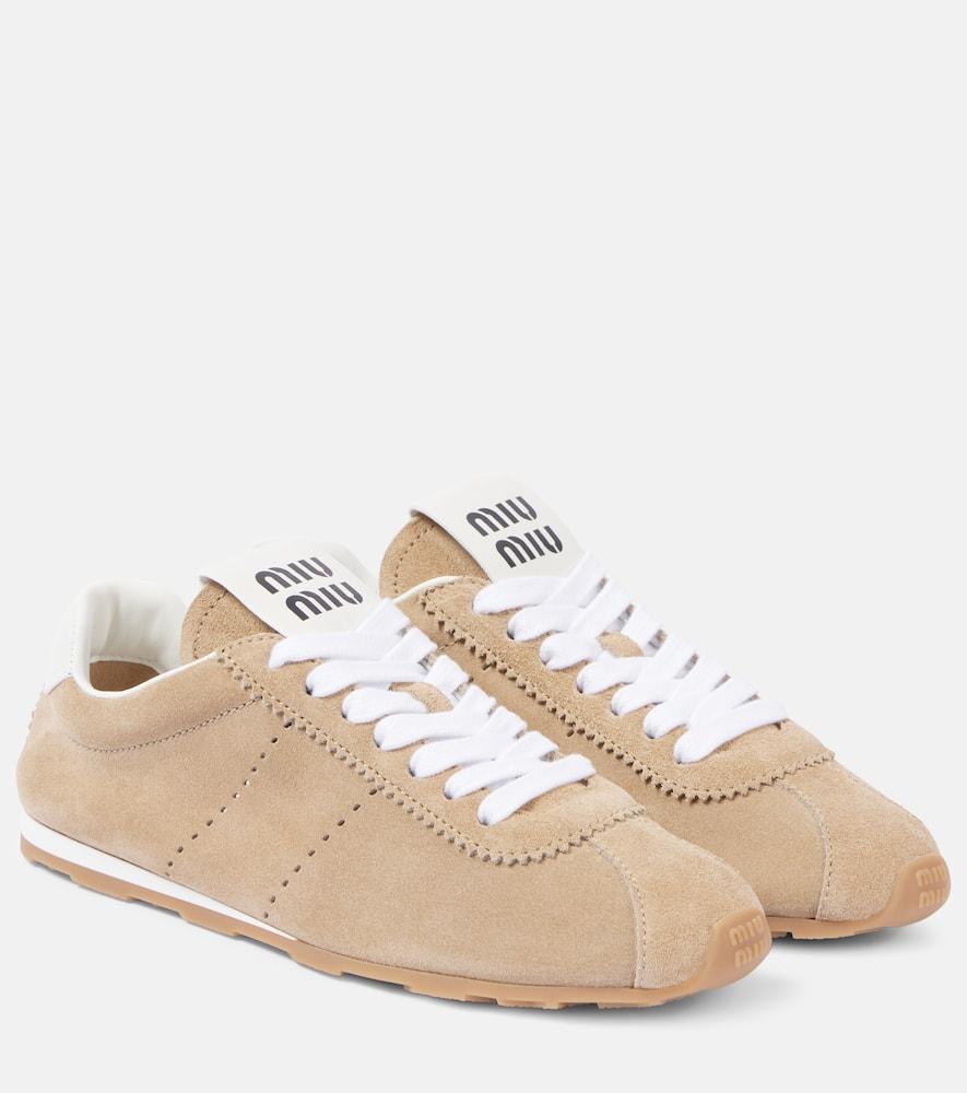 Sneakers low-top Miu Miu da donna | Sconto online fino al 70