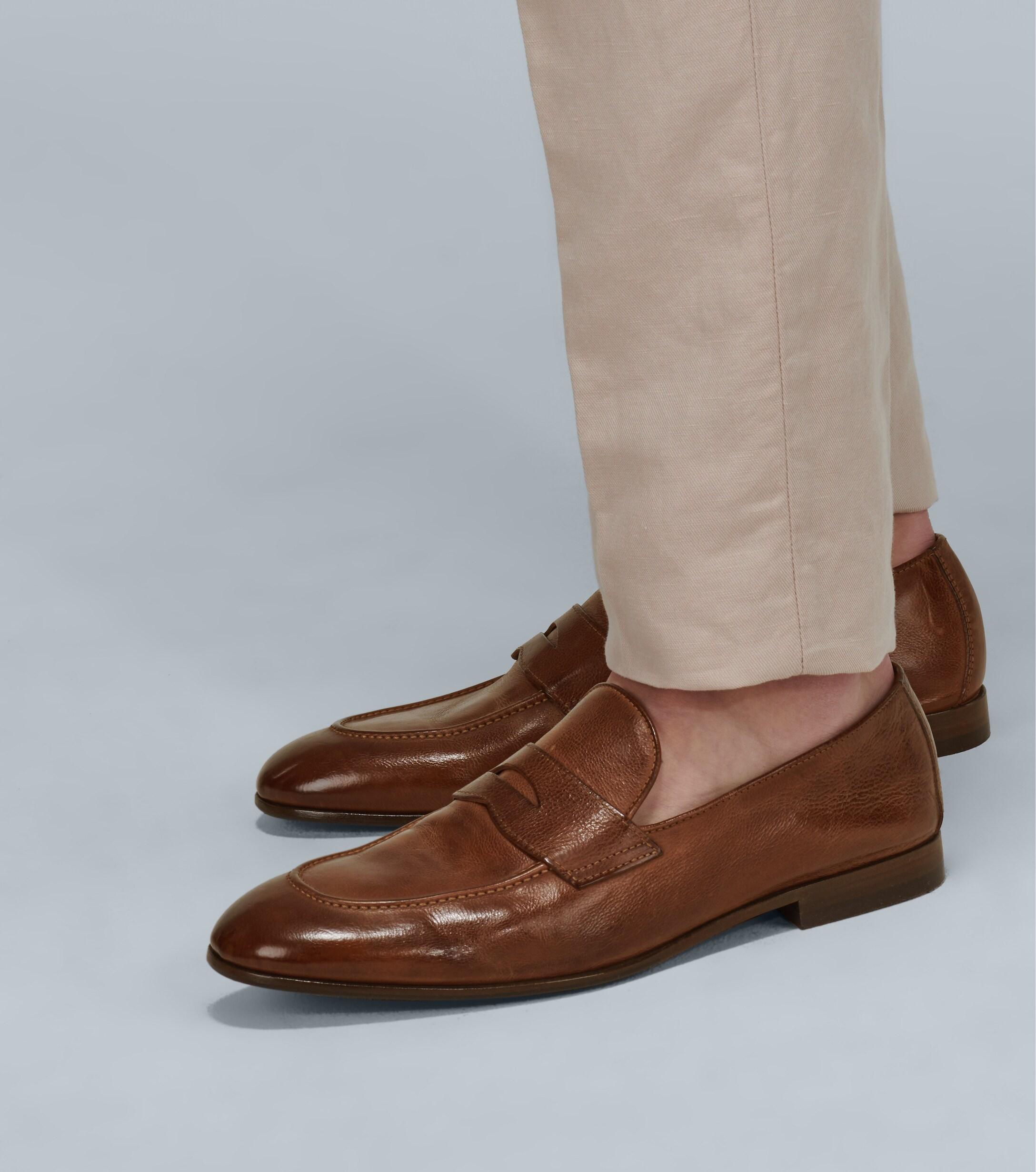 cucinelli loafers