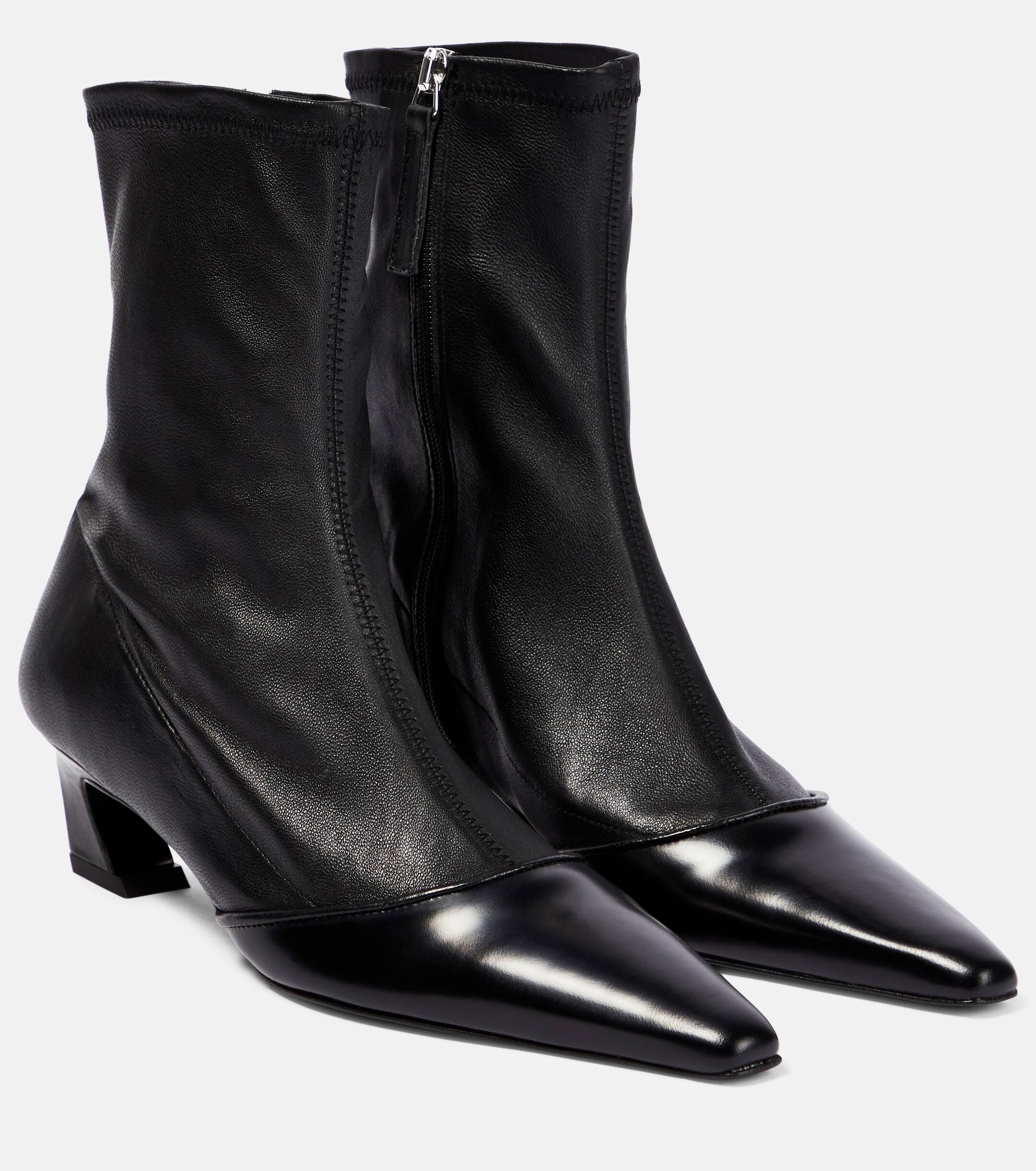 Bottines acne 2024