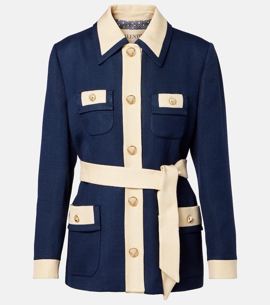 Valentino Casual jackets for Women | Online Sale up to 58
